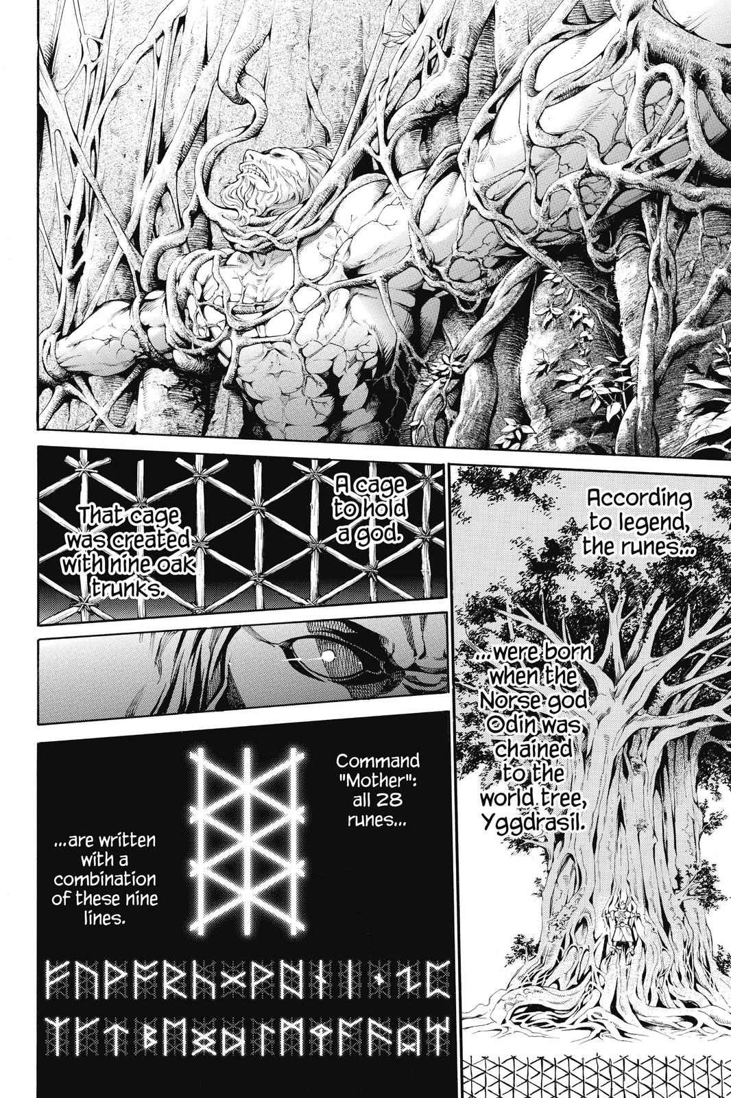 Air Gear Chapter 334 - Page 8