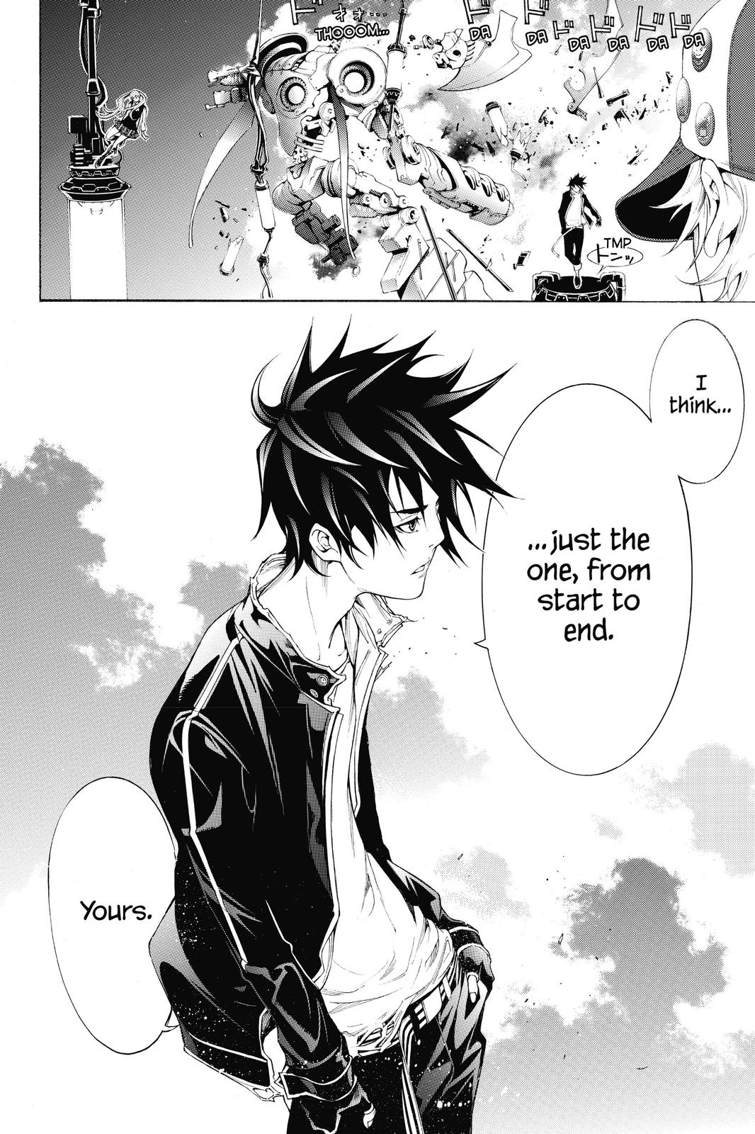 Air Gear Chapter 334 - Page 17