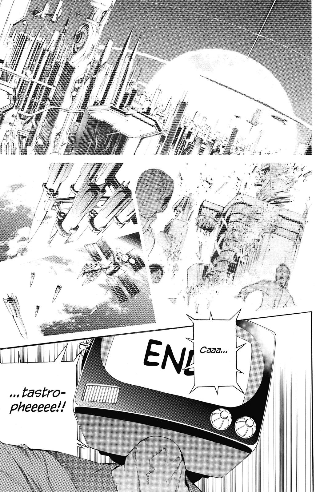 Air Gear Chapter 335 - Page 3