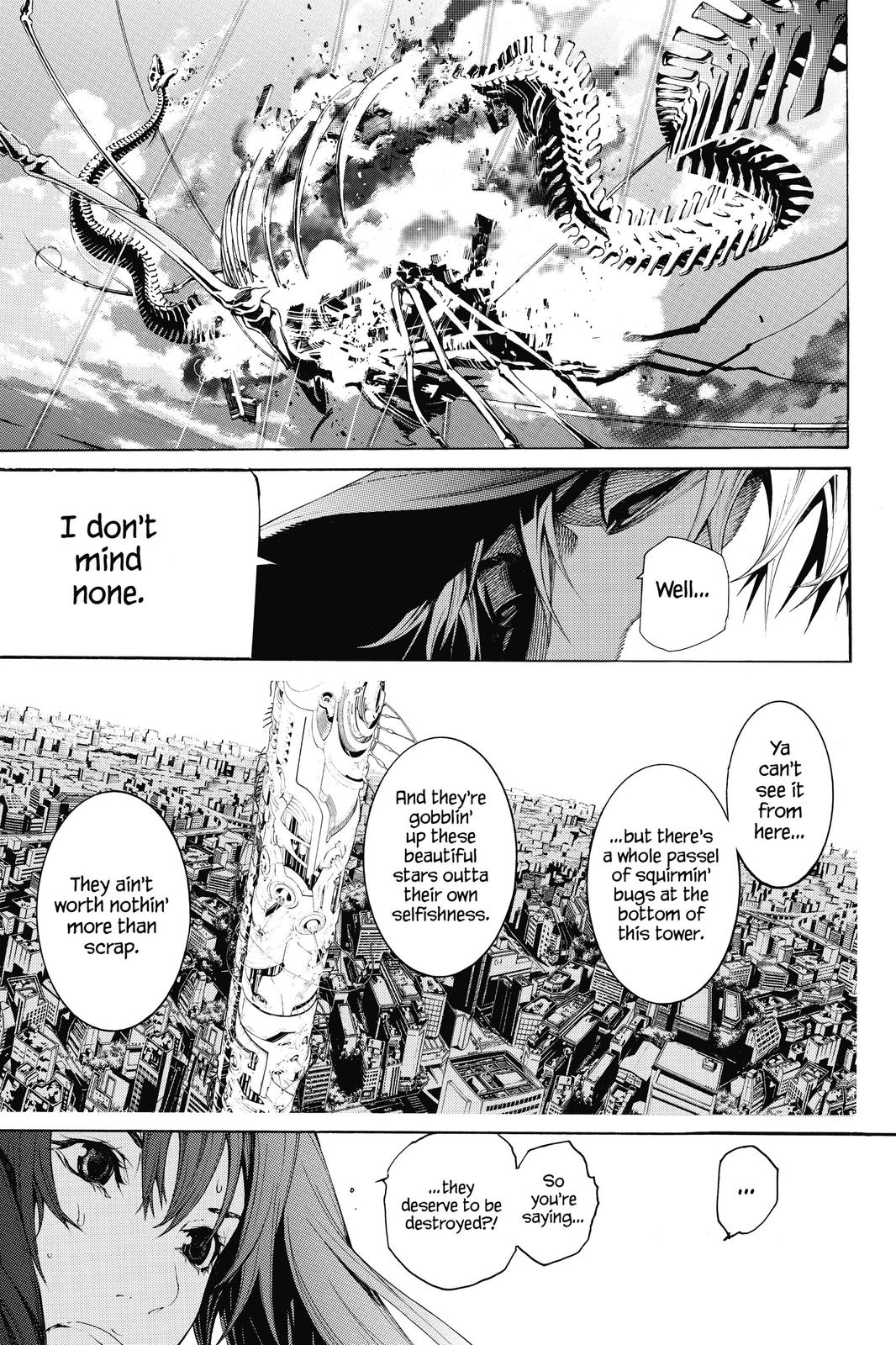 Air Gear Chapter 335 - Page 8
