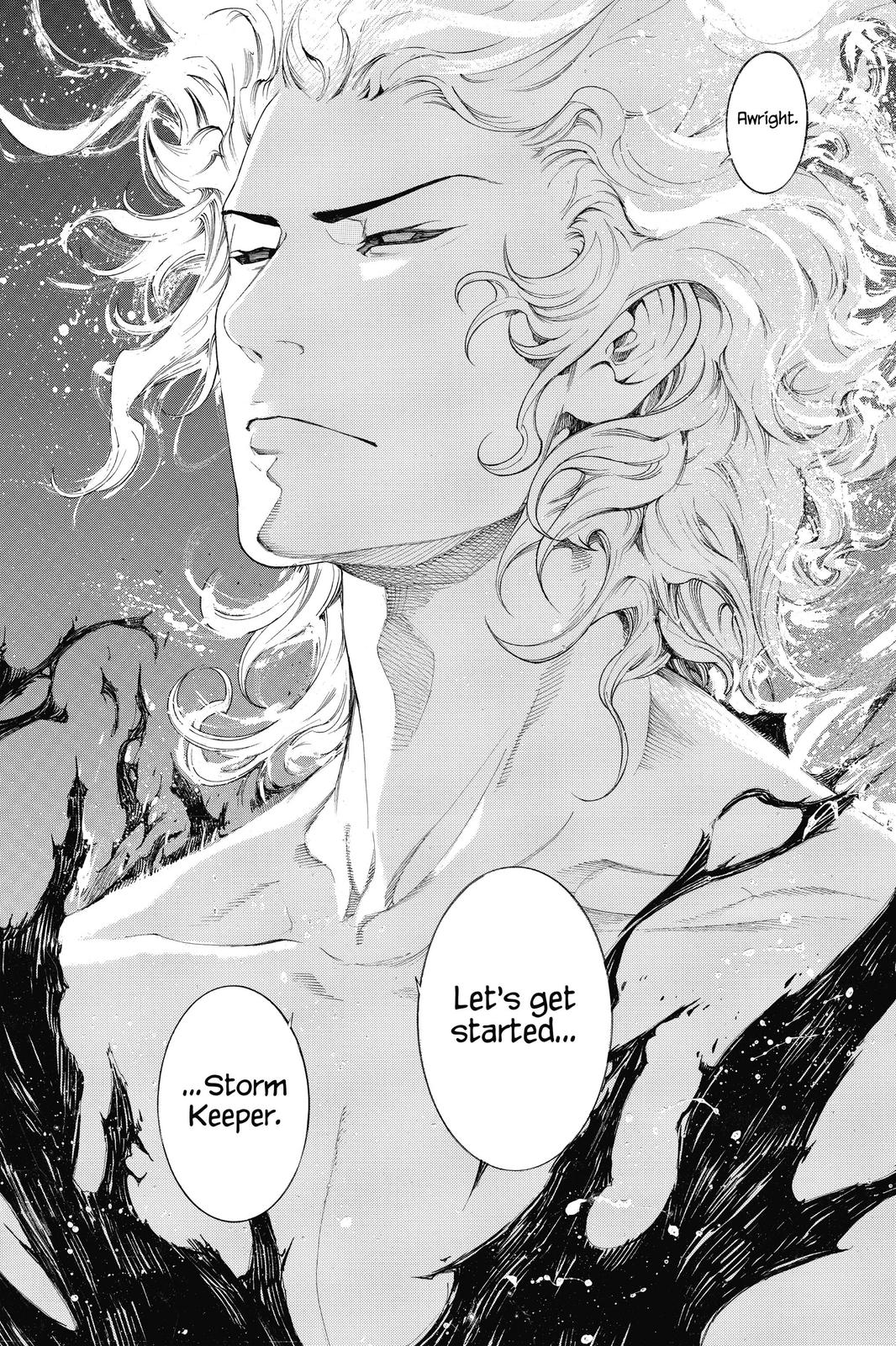 Air Gear Chapter 335 - Page 16