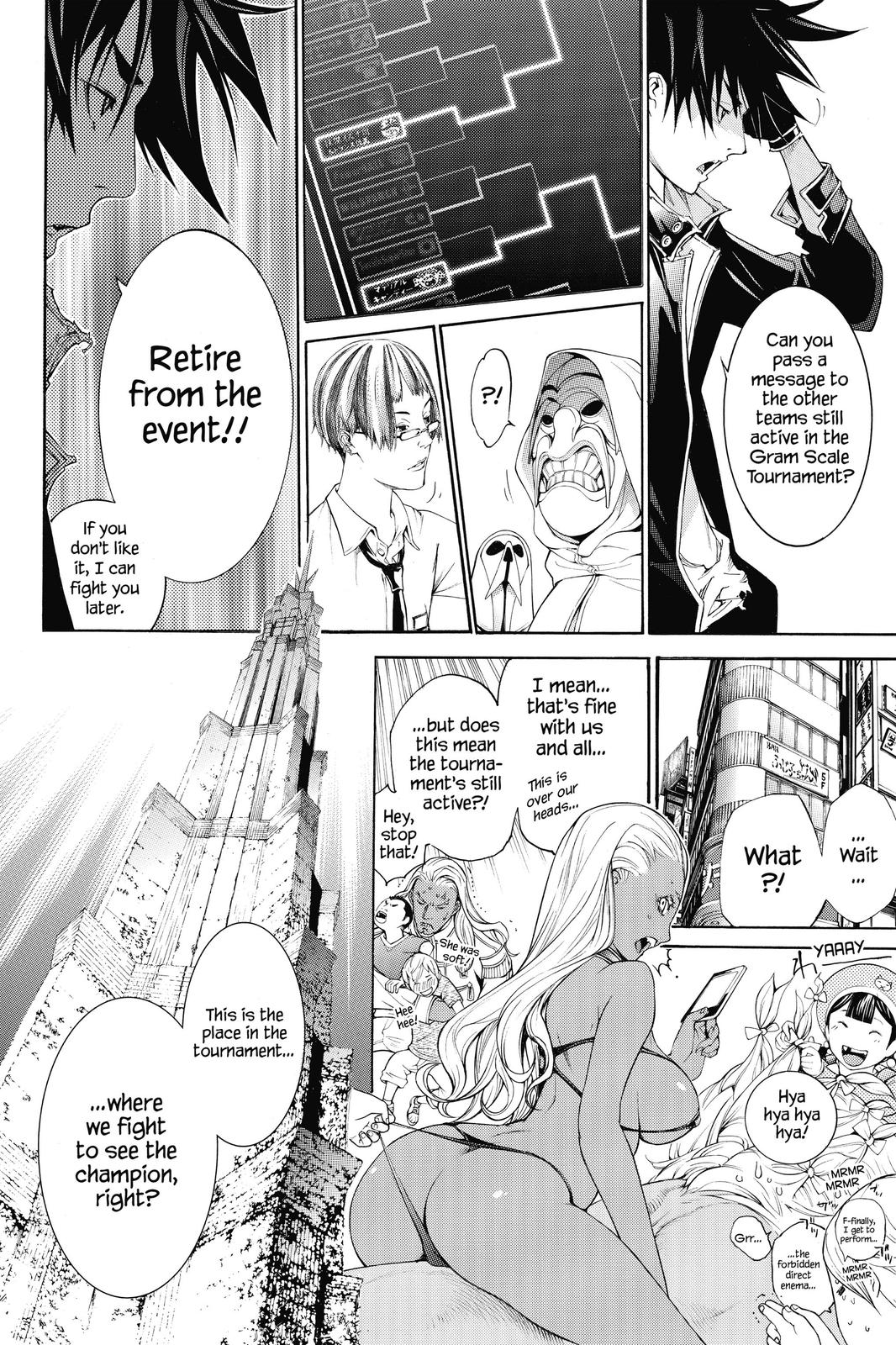 Air Gear Chapter 336 - Page 6