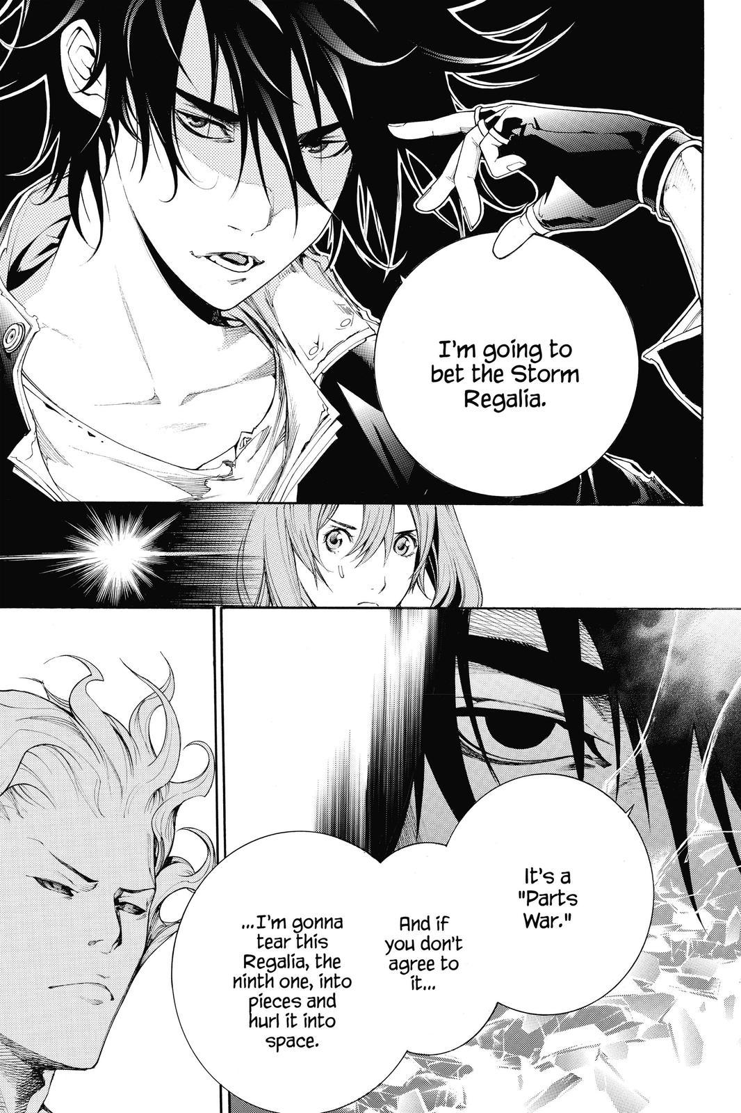Air Gear Chapter 336 - Page 7