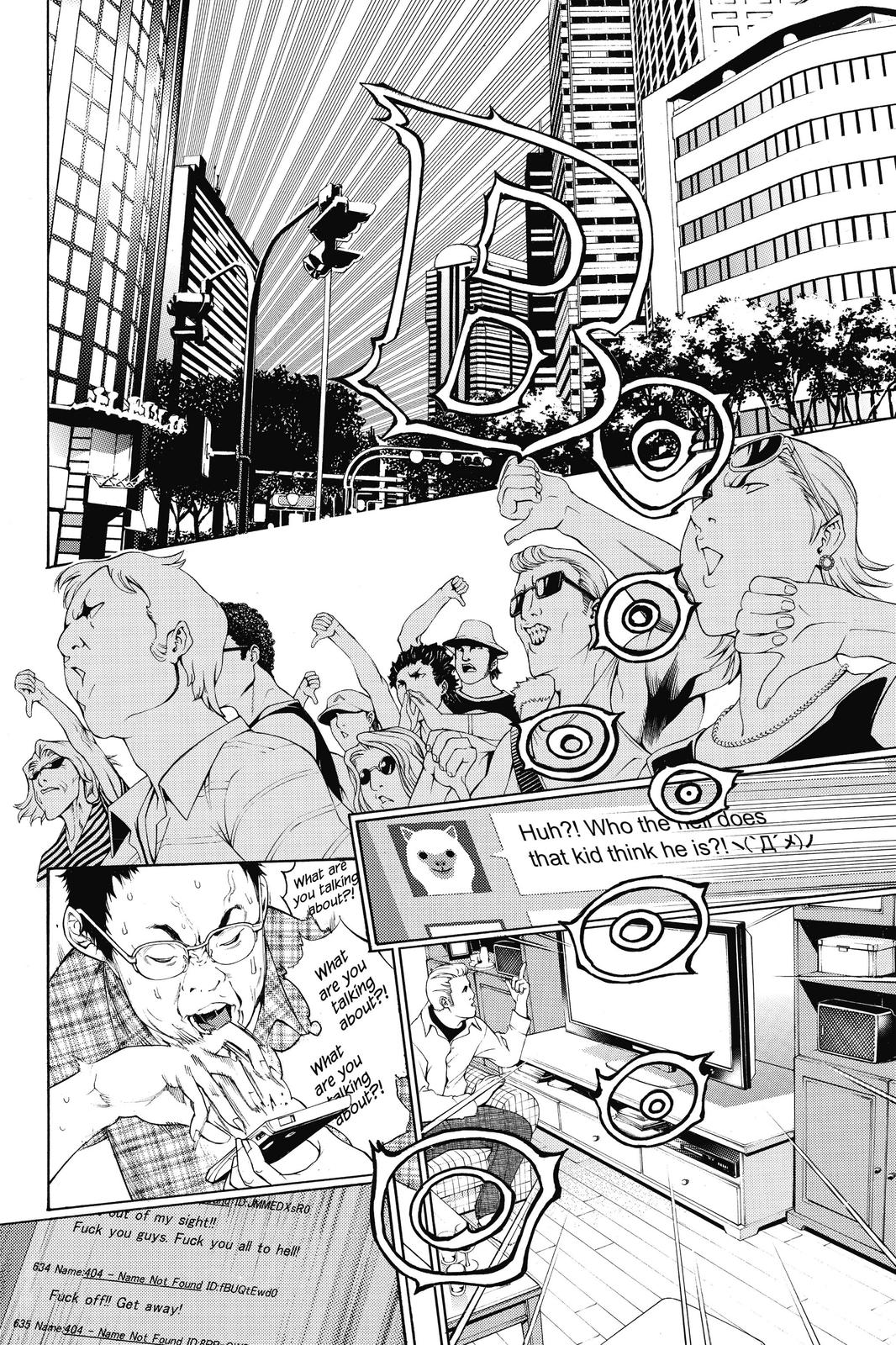 Air Gear Chapter 336 - Page 8