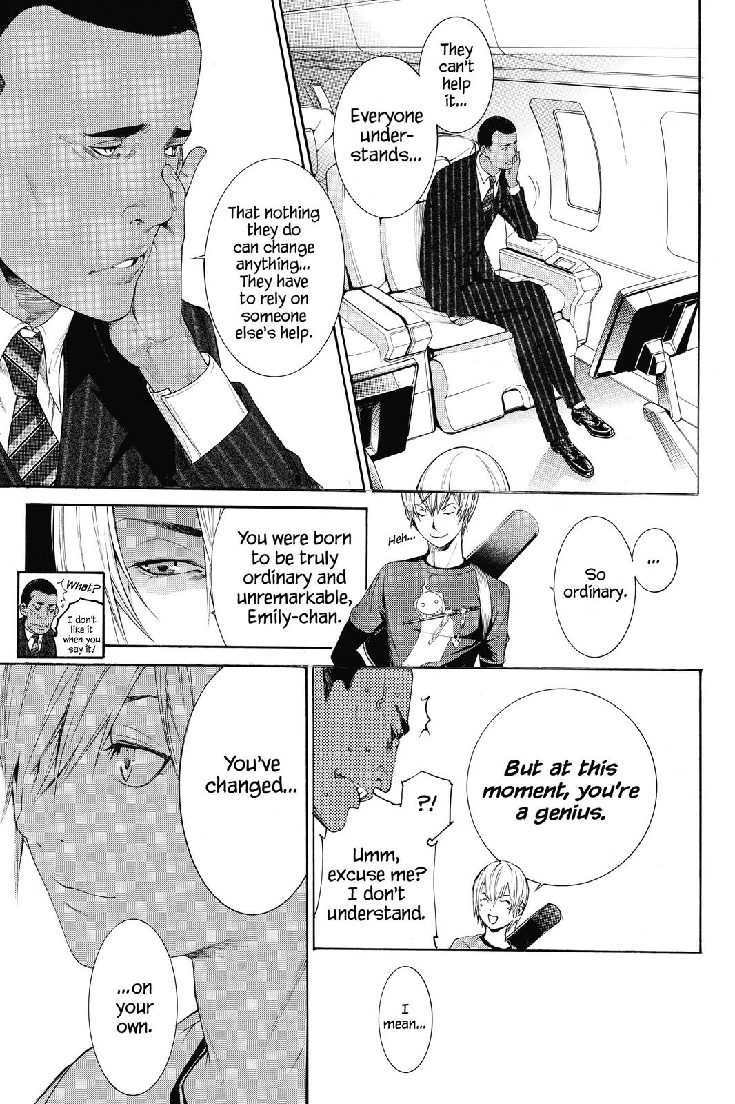 Air Gear Chapter 336 - Page 11
