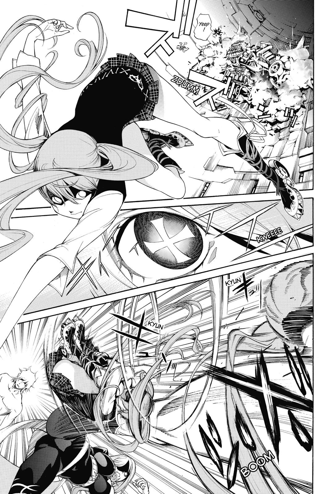 Air Gear Chapter 337 - Page 6