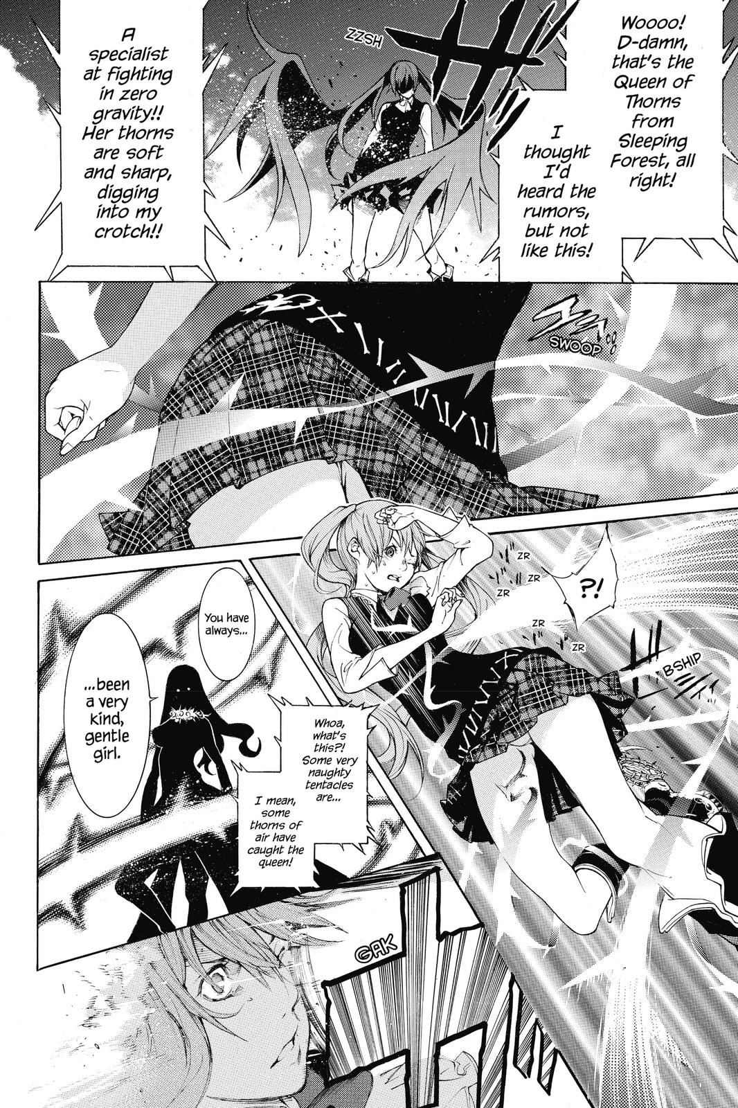 Air Gear Chapter 337 - Page 9