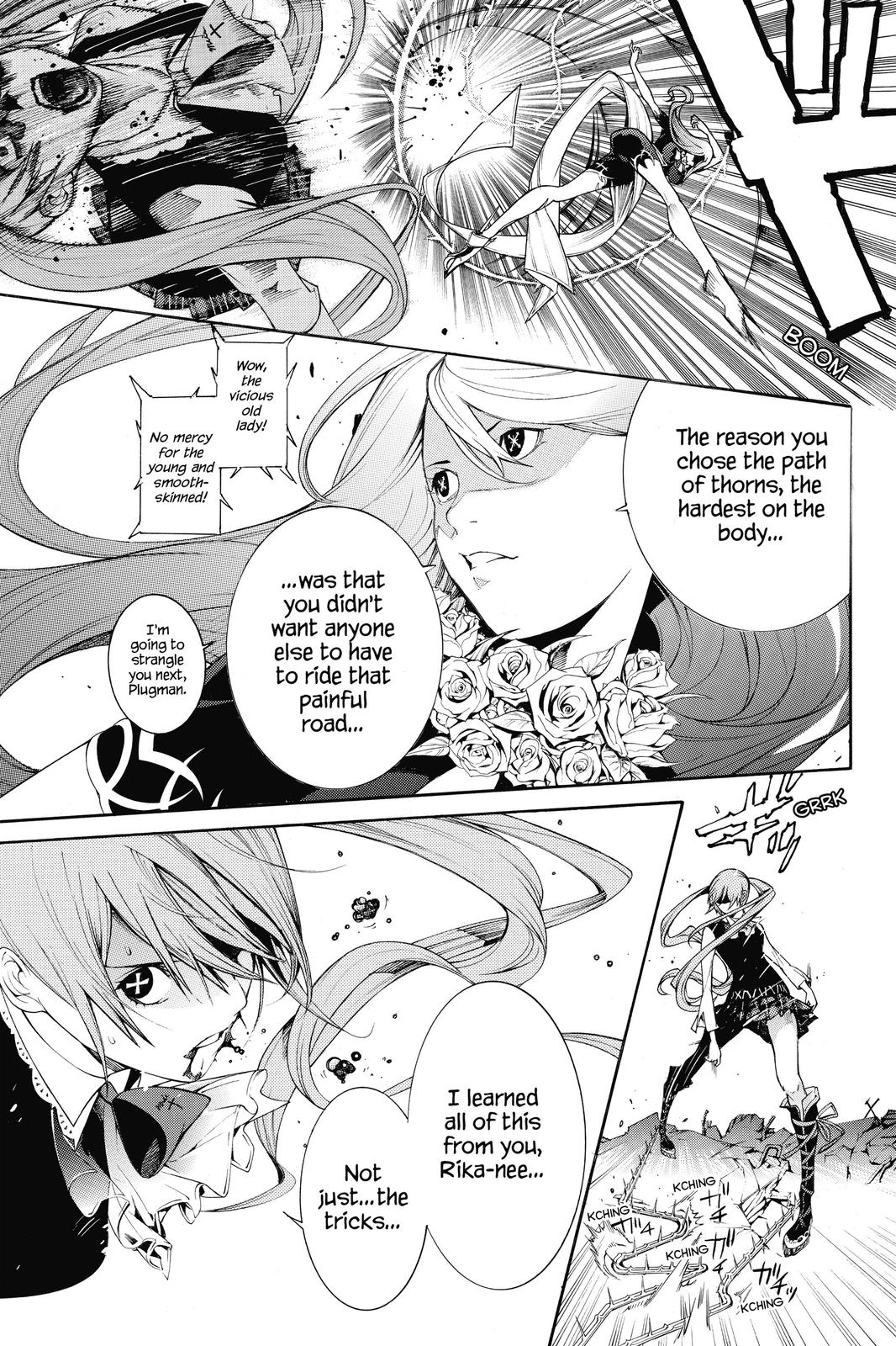 Air Gear Chapter 337 - Page 10