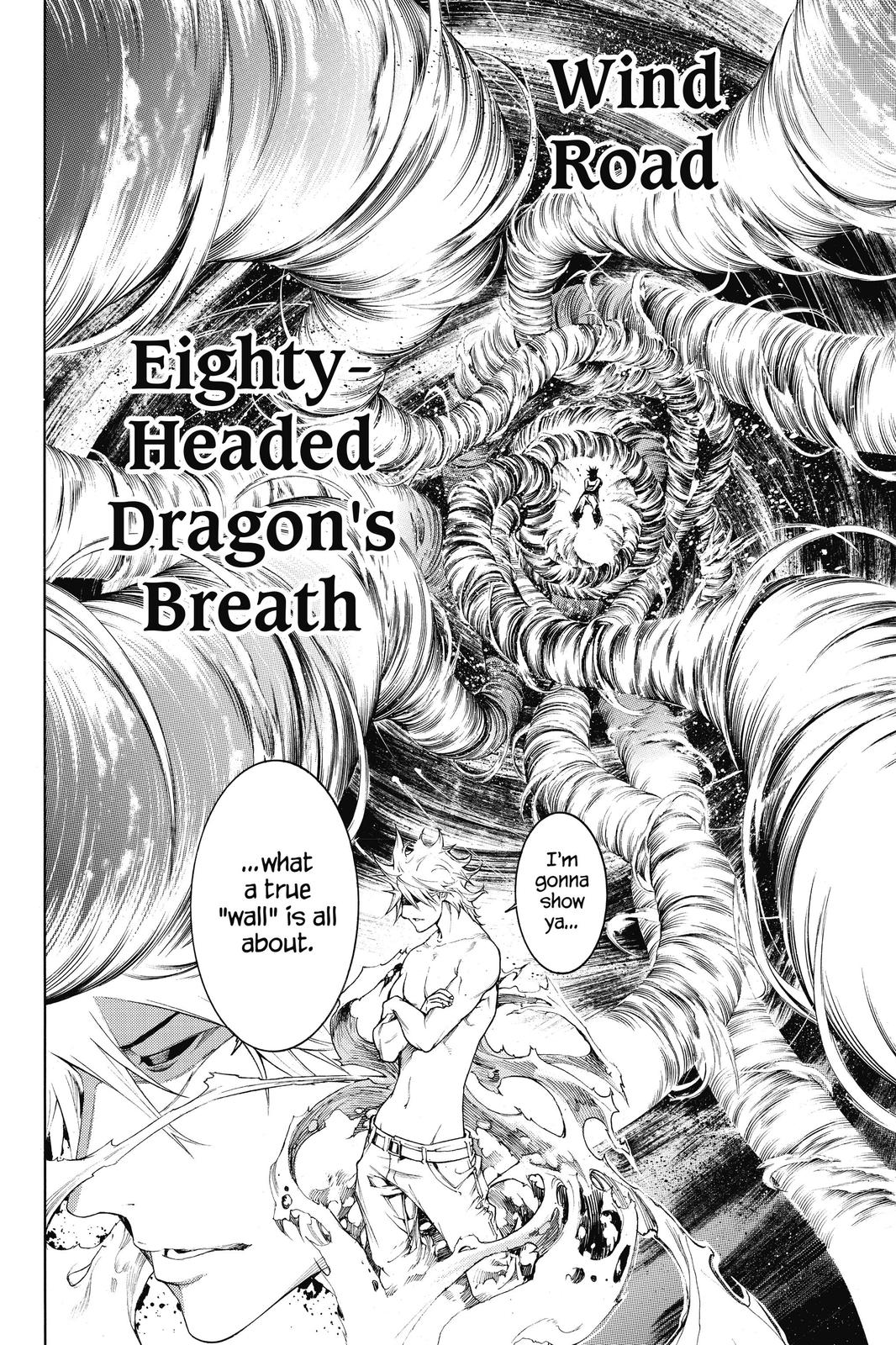 Air Gear Chapter 338 - Page 10