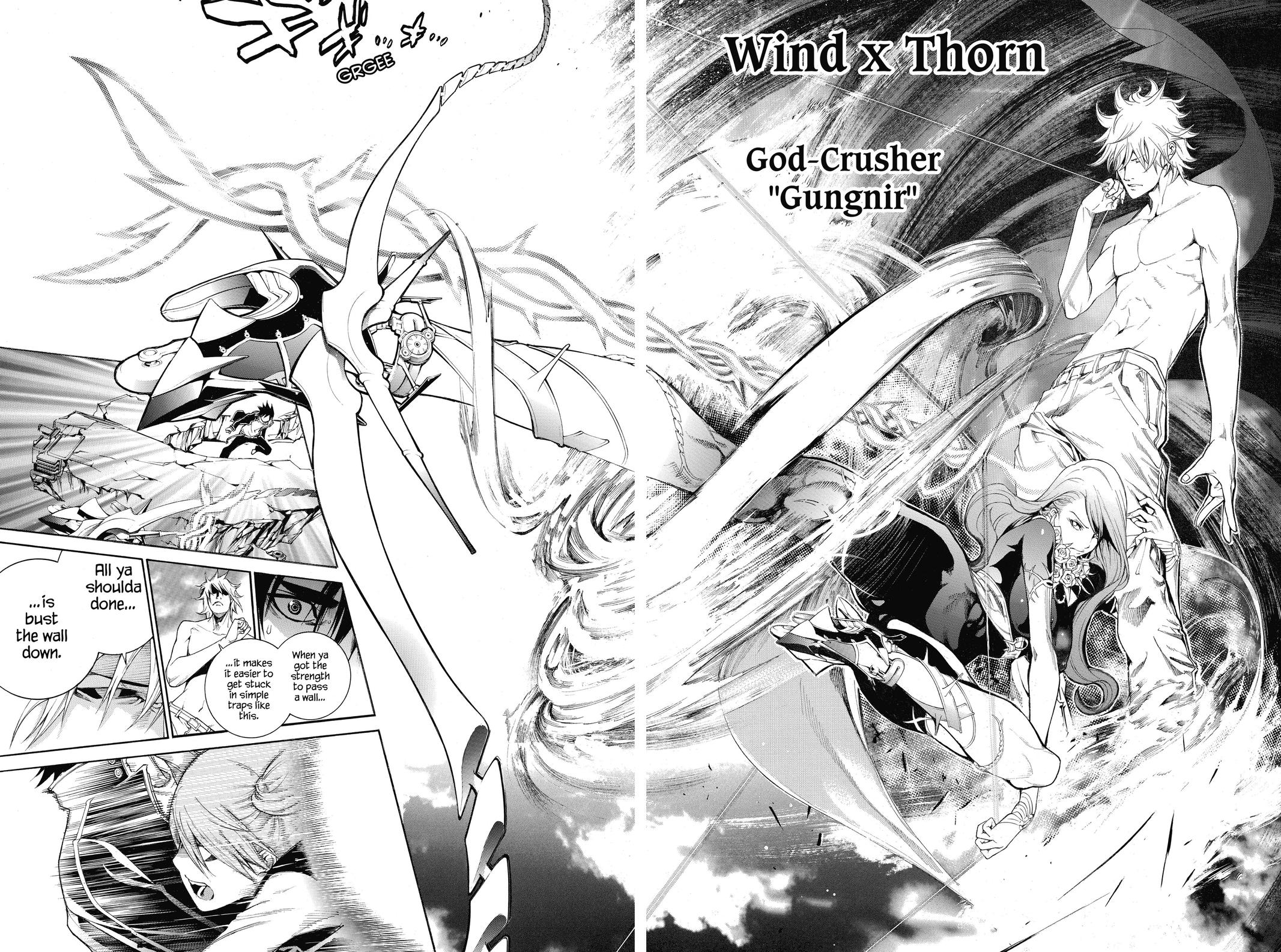 Air Gear Chapter 338 - Page 14