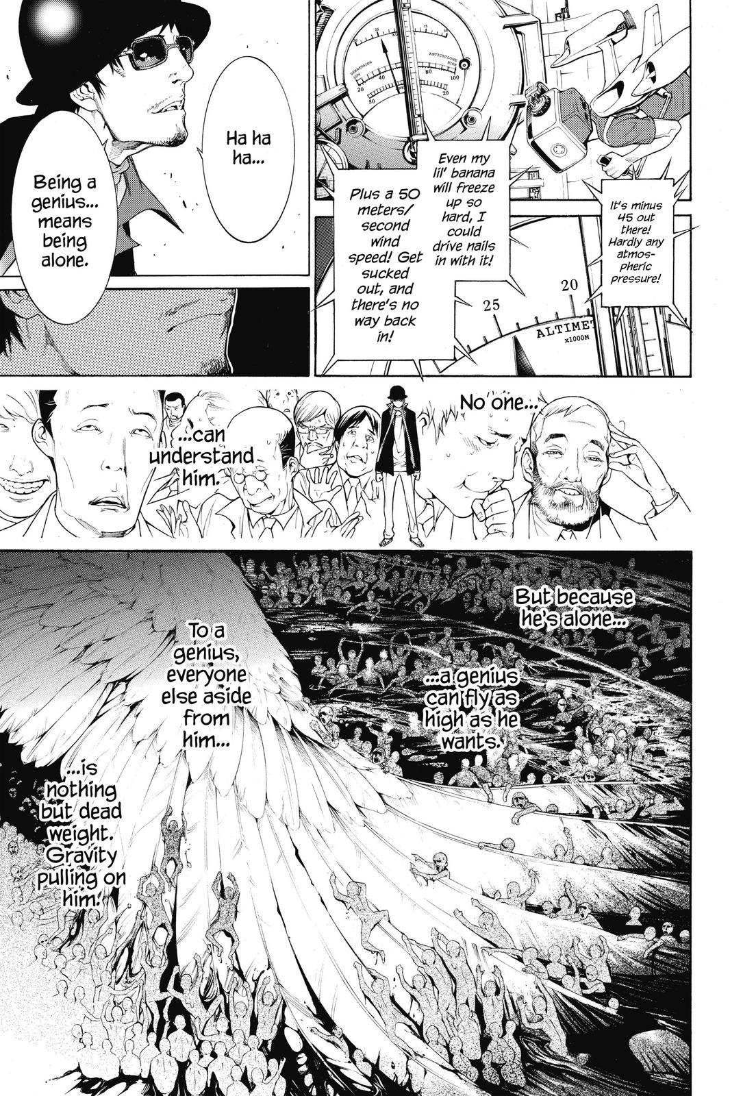 Air Gear Chapter 339 - Page 10