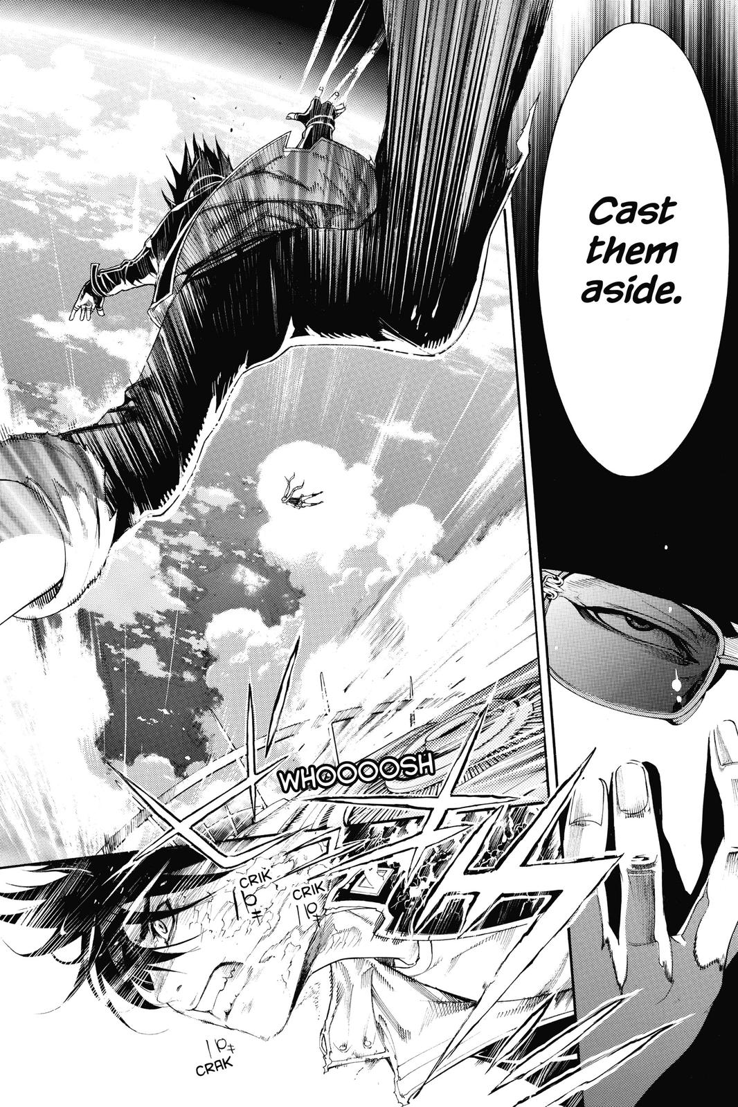 Air Gear Chapter 339 - Page 11