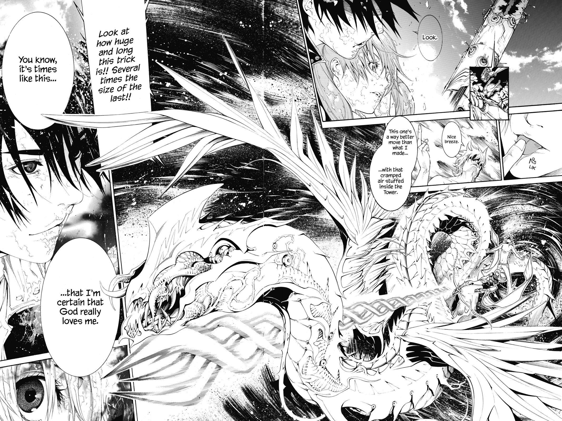 Air Gear Chapter 339 - Page 13
