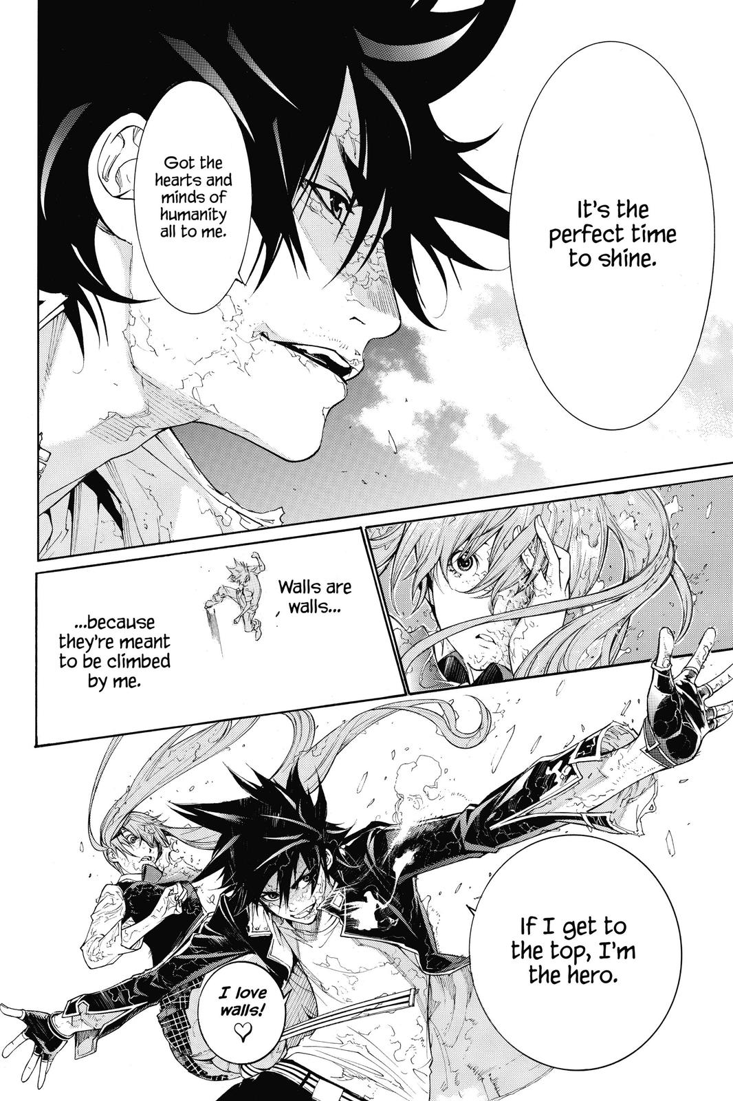 Air Gear Chapter 339 - Page 14
