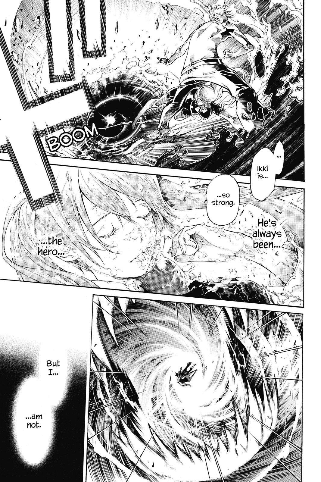 Air Gear Chapter 339 - Page 15