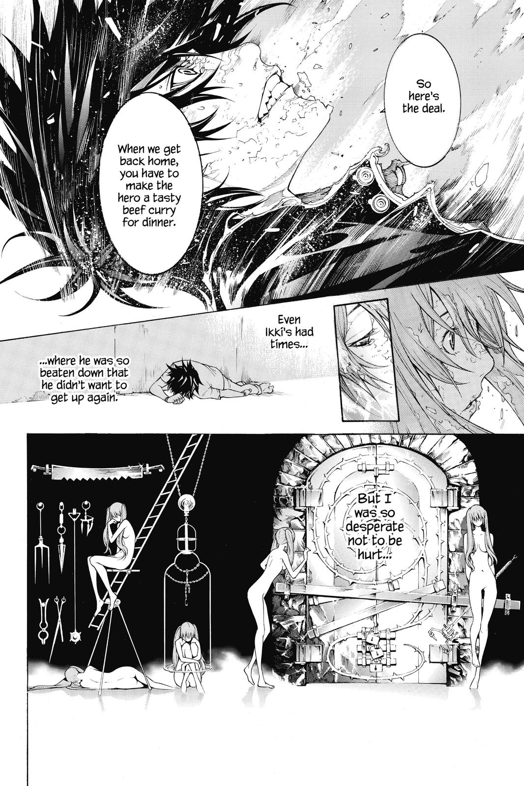 Air Gear Chapter 339 - Page 16