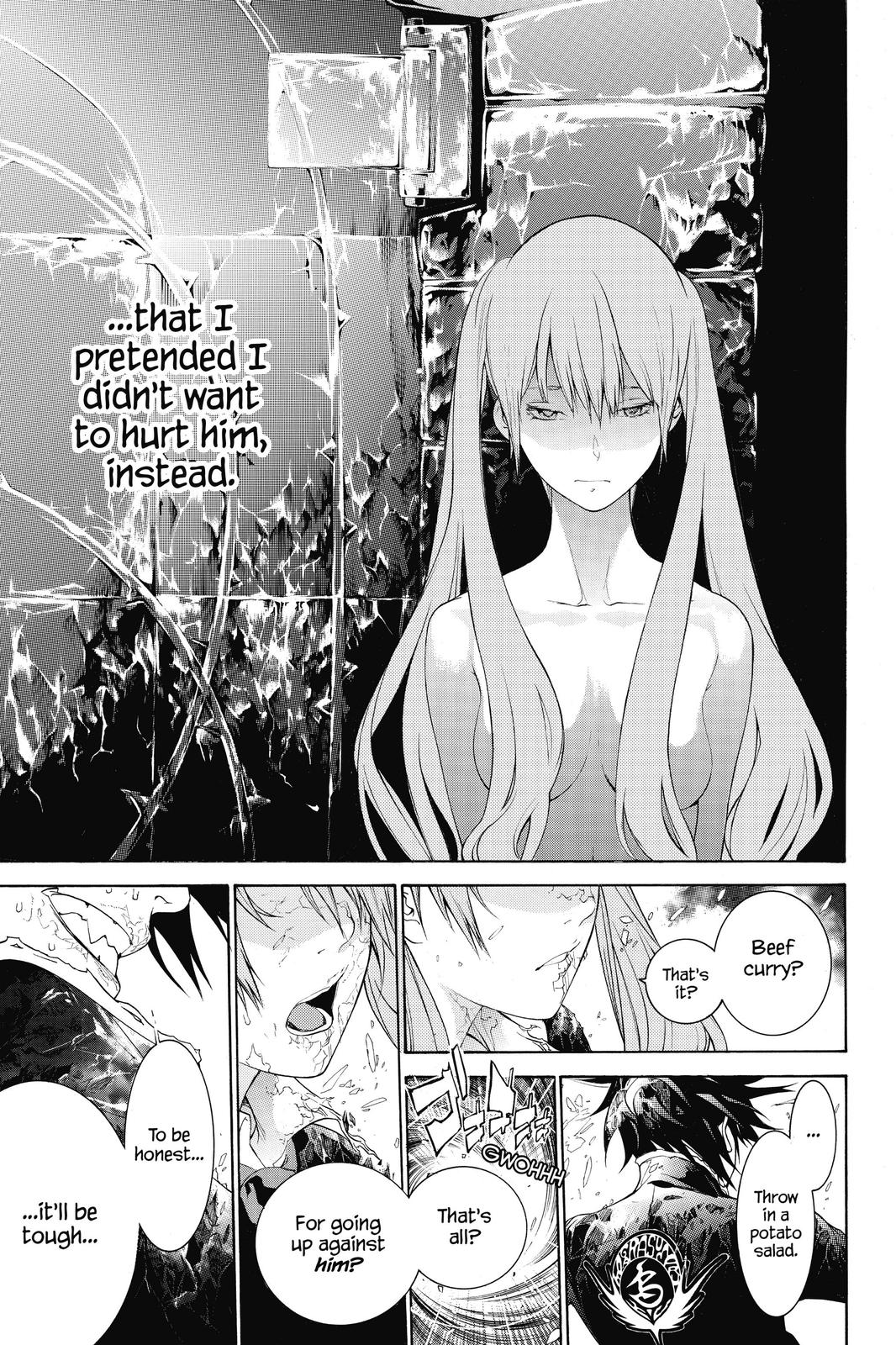 Air Gear Chapter 339 - Page 17