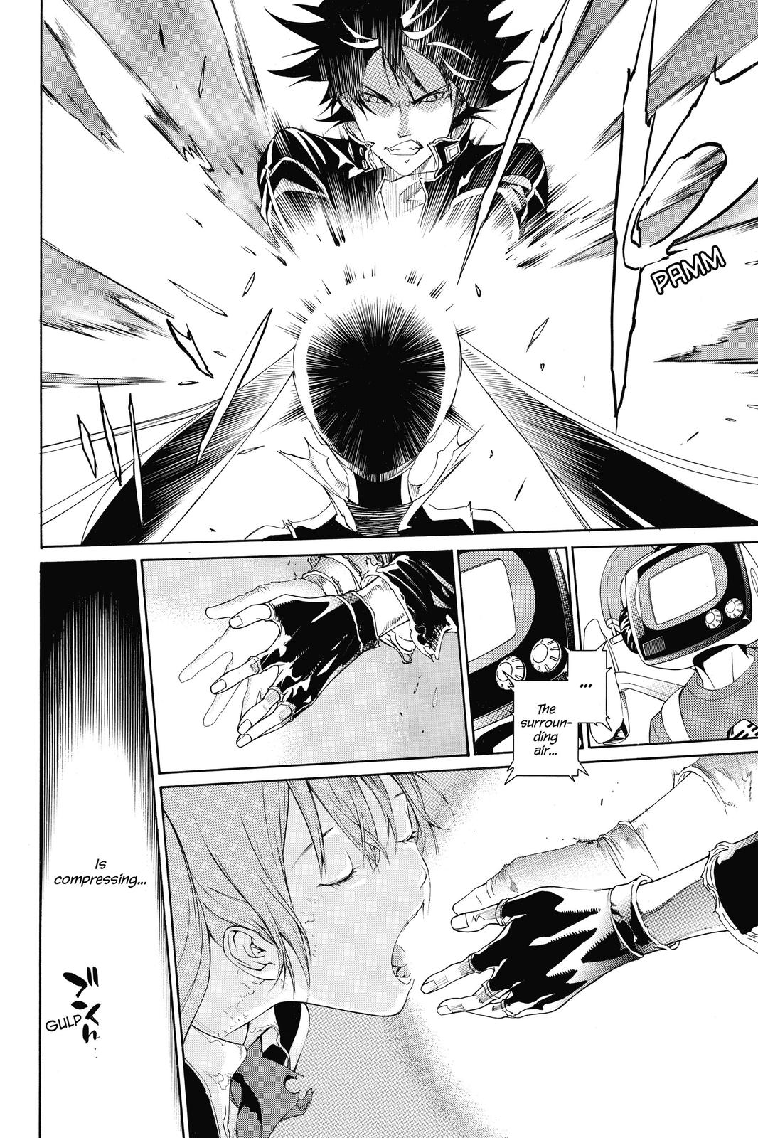 Air Gear Chapter 339 - Page 20
