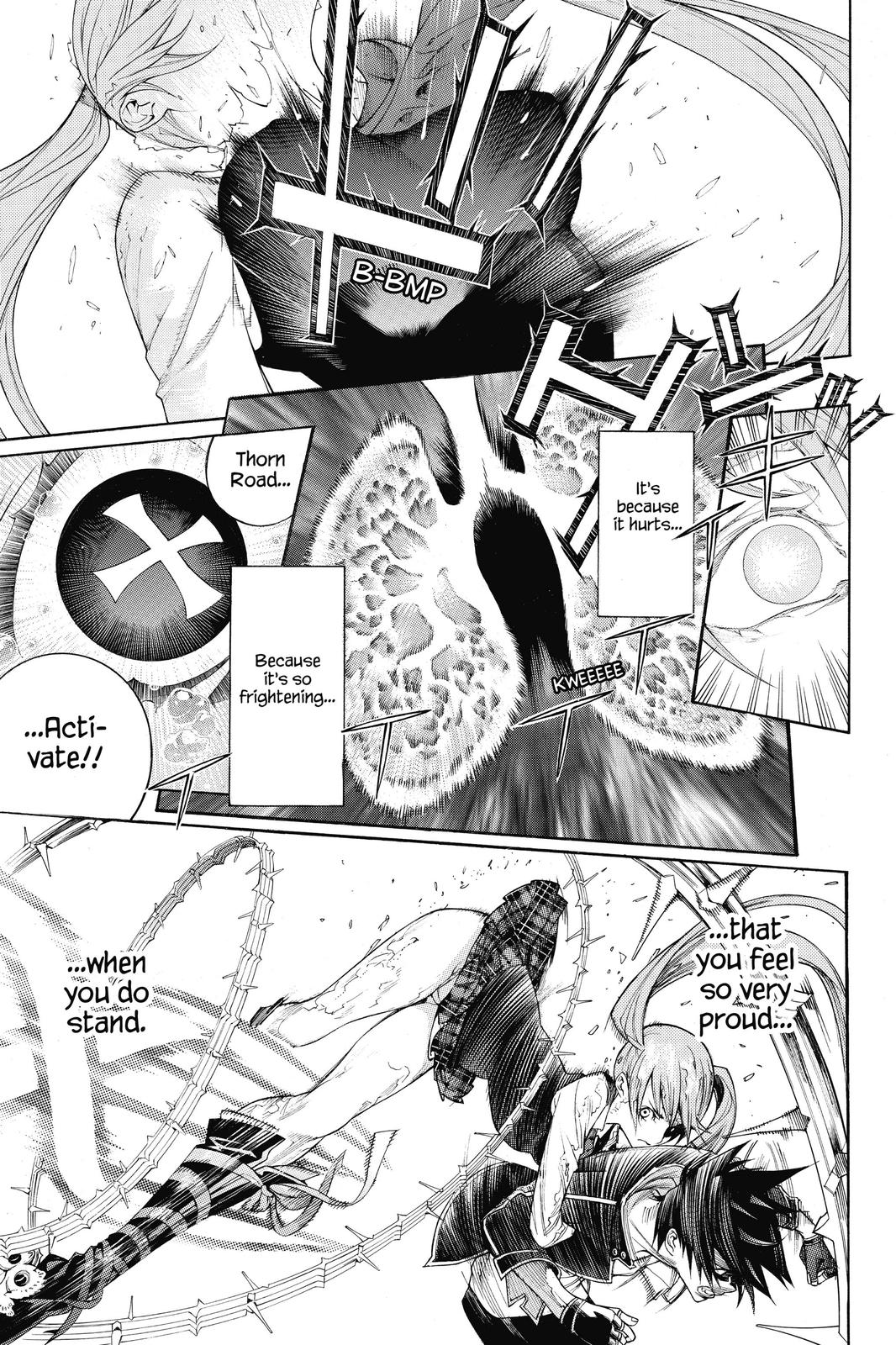 Air Gear Chapter 339 - Page 21
