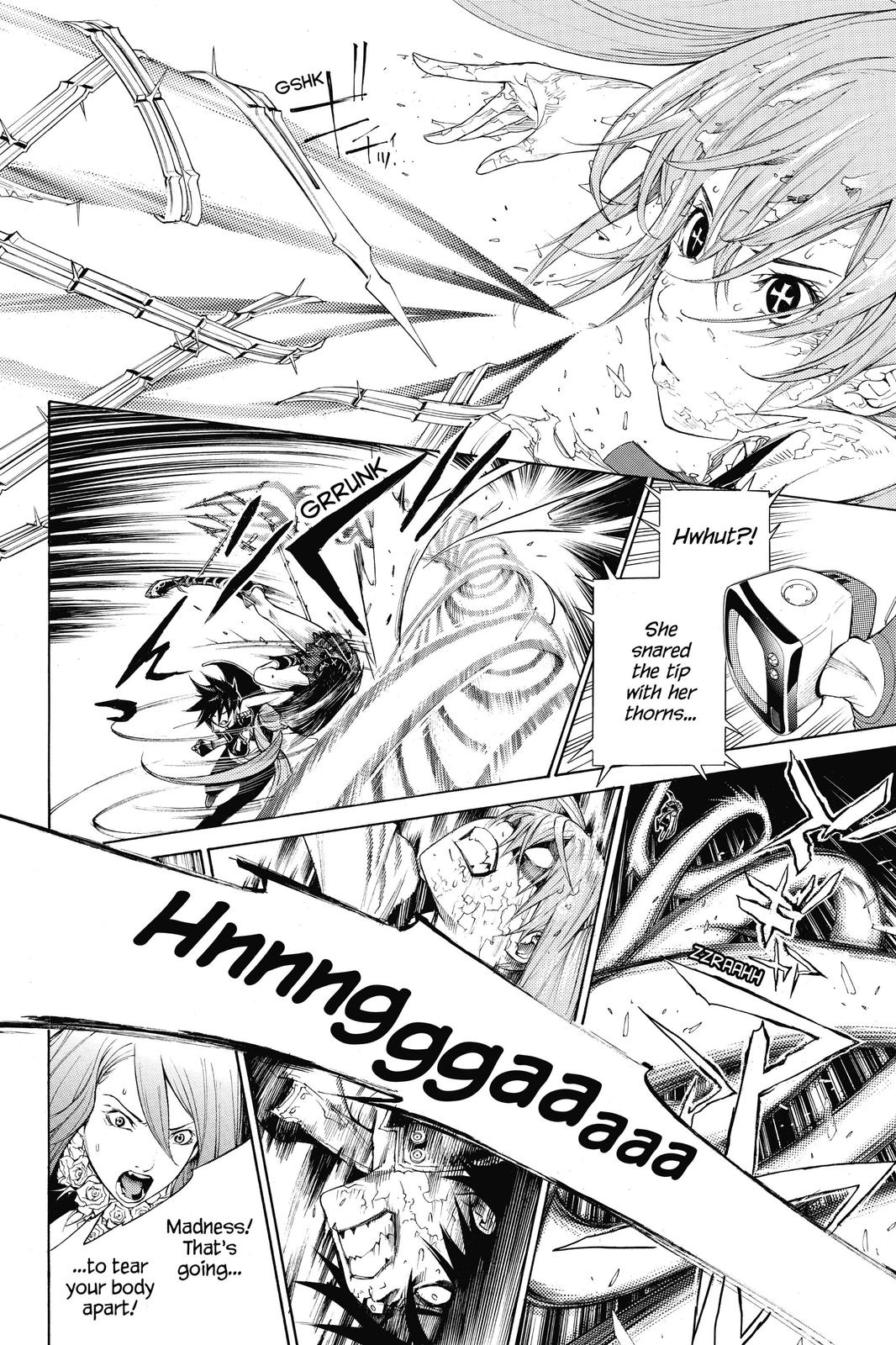 Air Gear Chapter 339 - Page 22