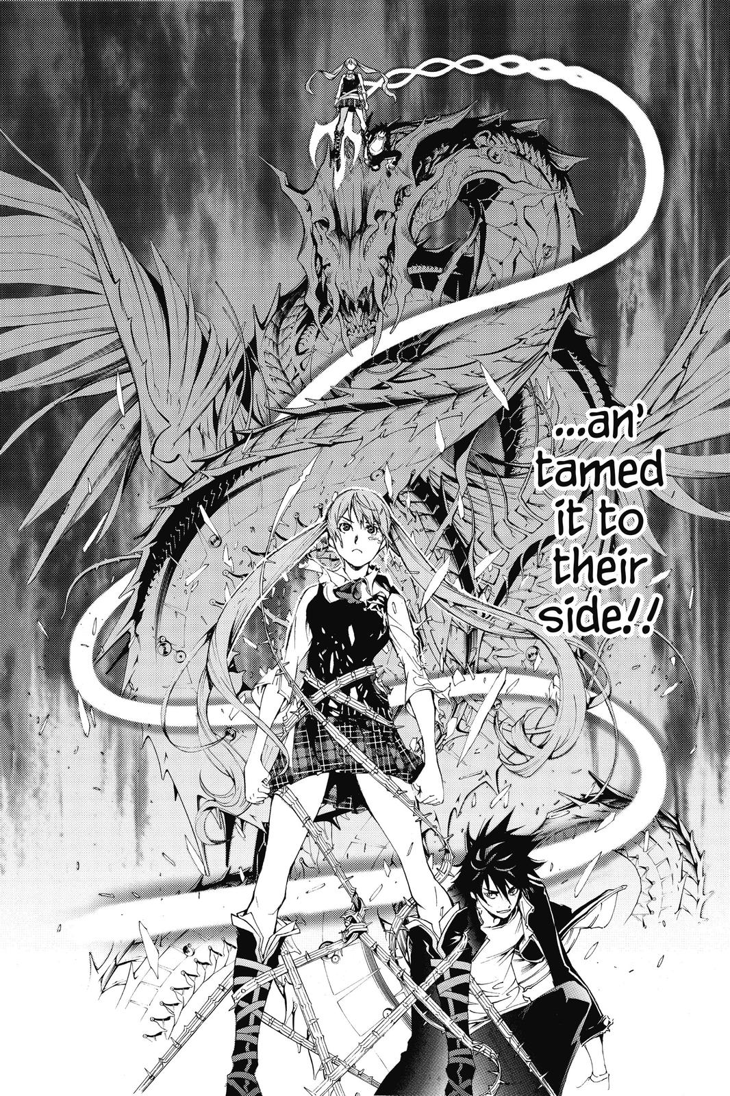 Air Gear Chapter 339 - Page 24