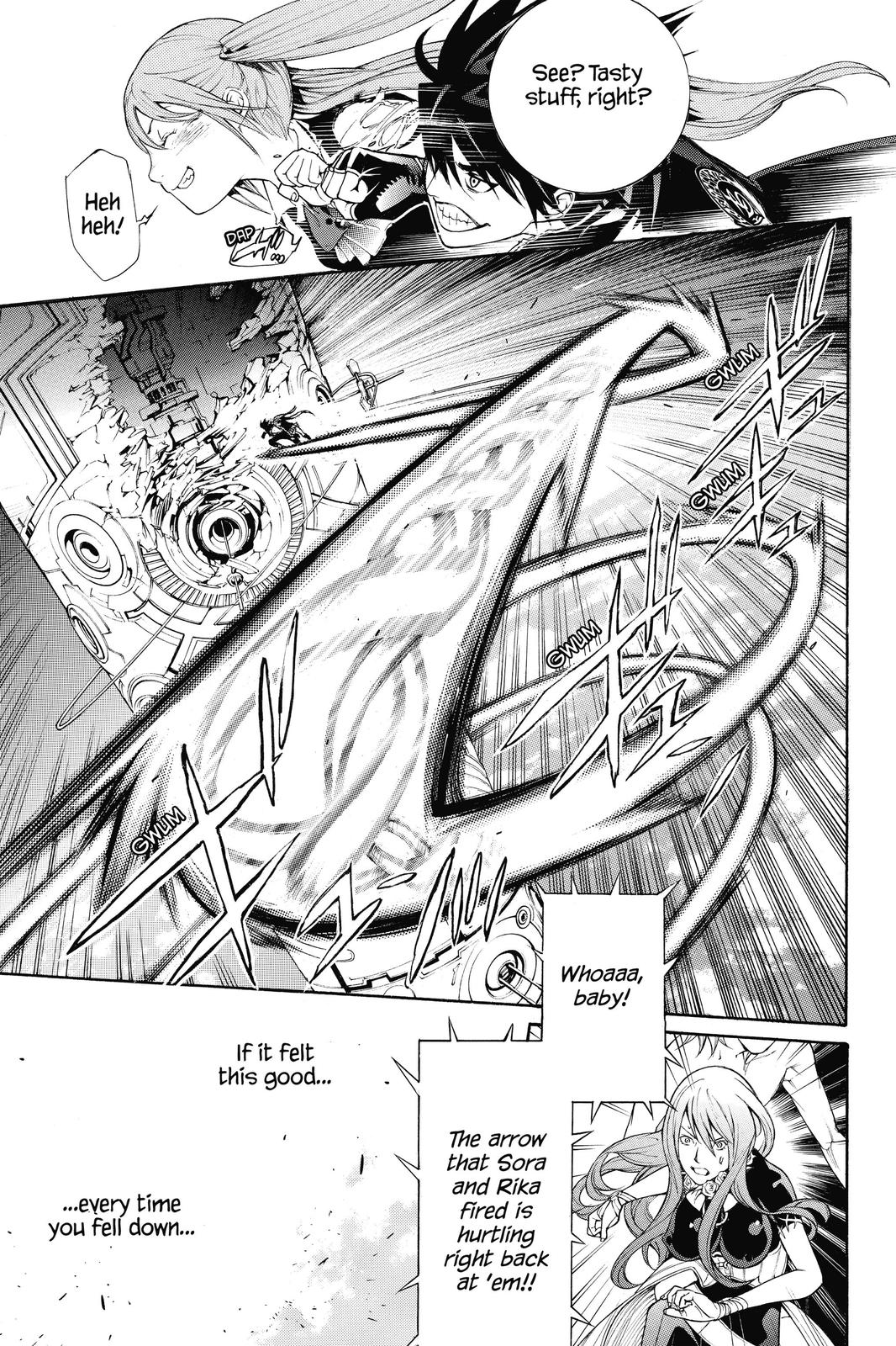 Air Gear Chapter 339 - Page 25