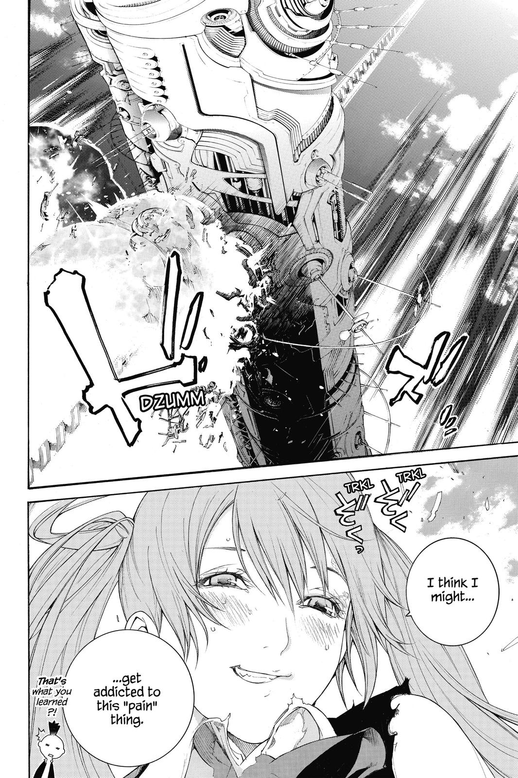 Air Gear Chapter 339 - Page 26