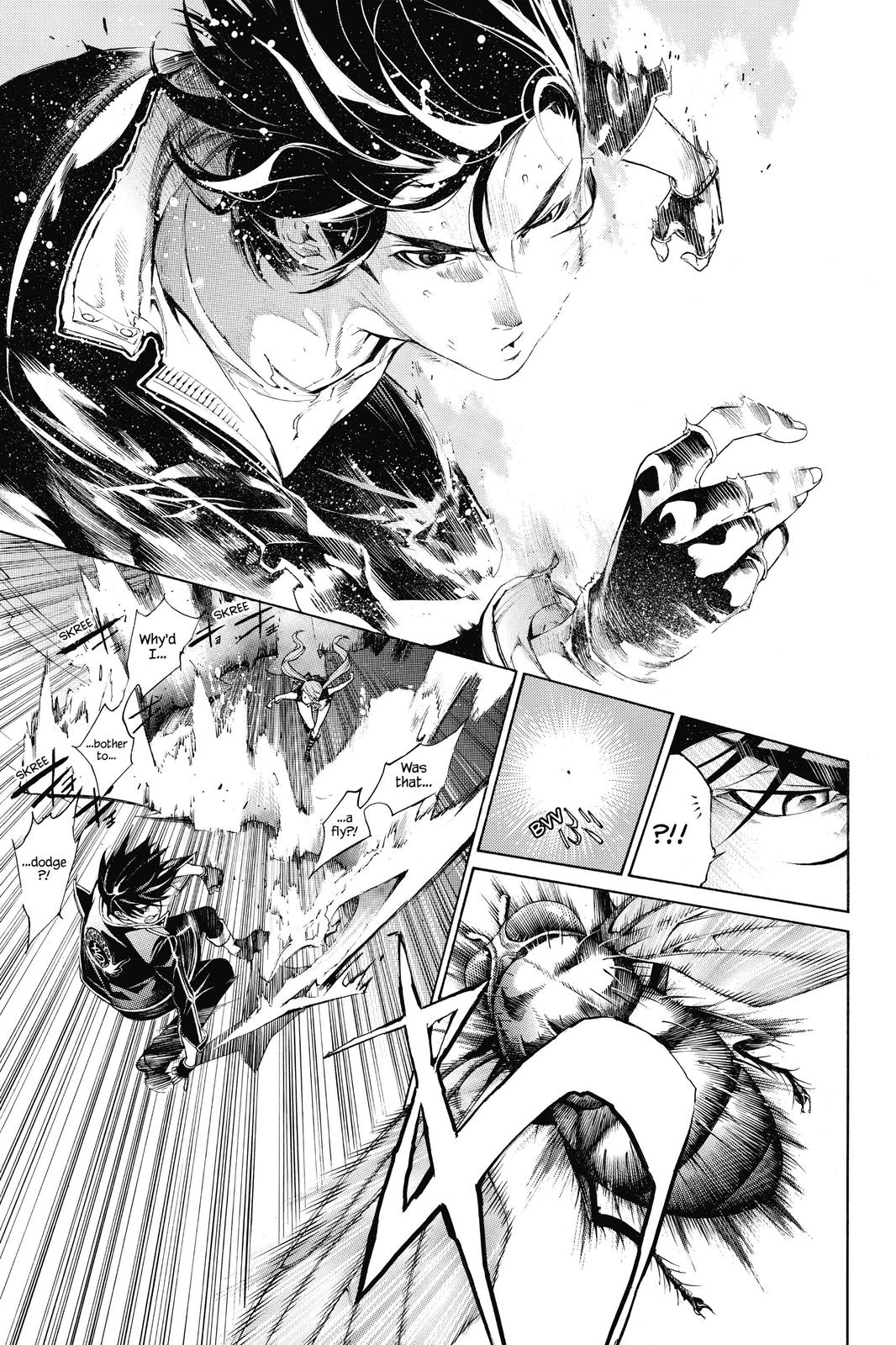 Air Gear Chapter 340 - Page 10
