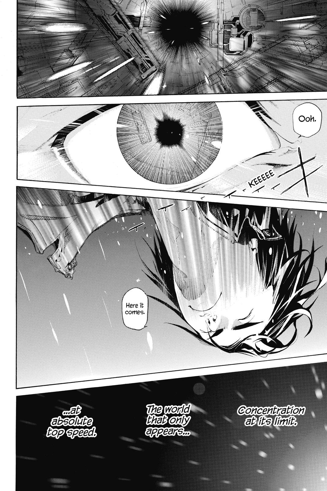 Air Gear Chapter 340 - Page 11