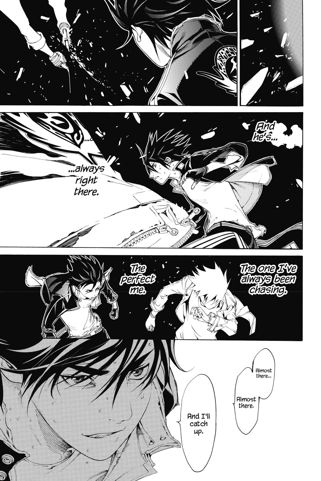 Air Gear Chapter 340 - Page 12