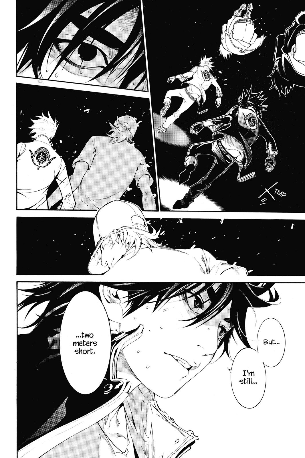 Air Gear Chapter 340 - Page 15