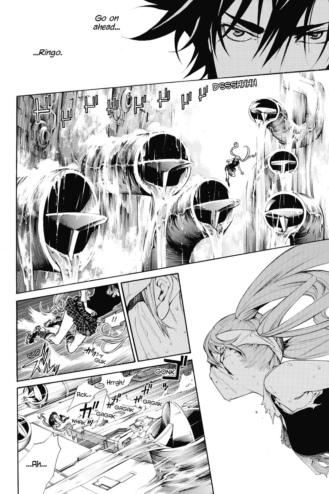 Air Gear Chapter 341 - Page 14