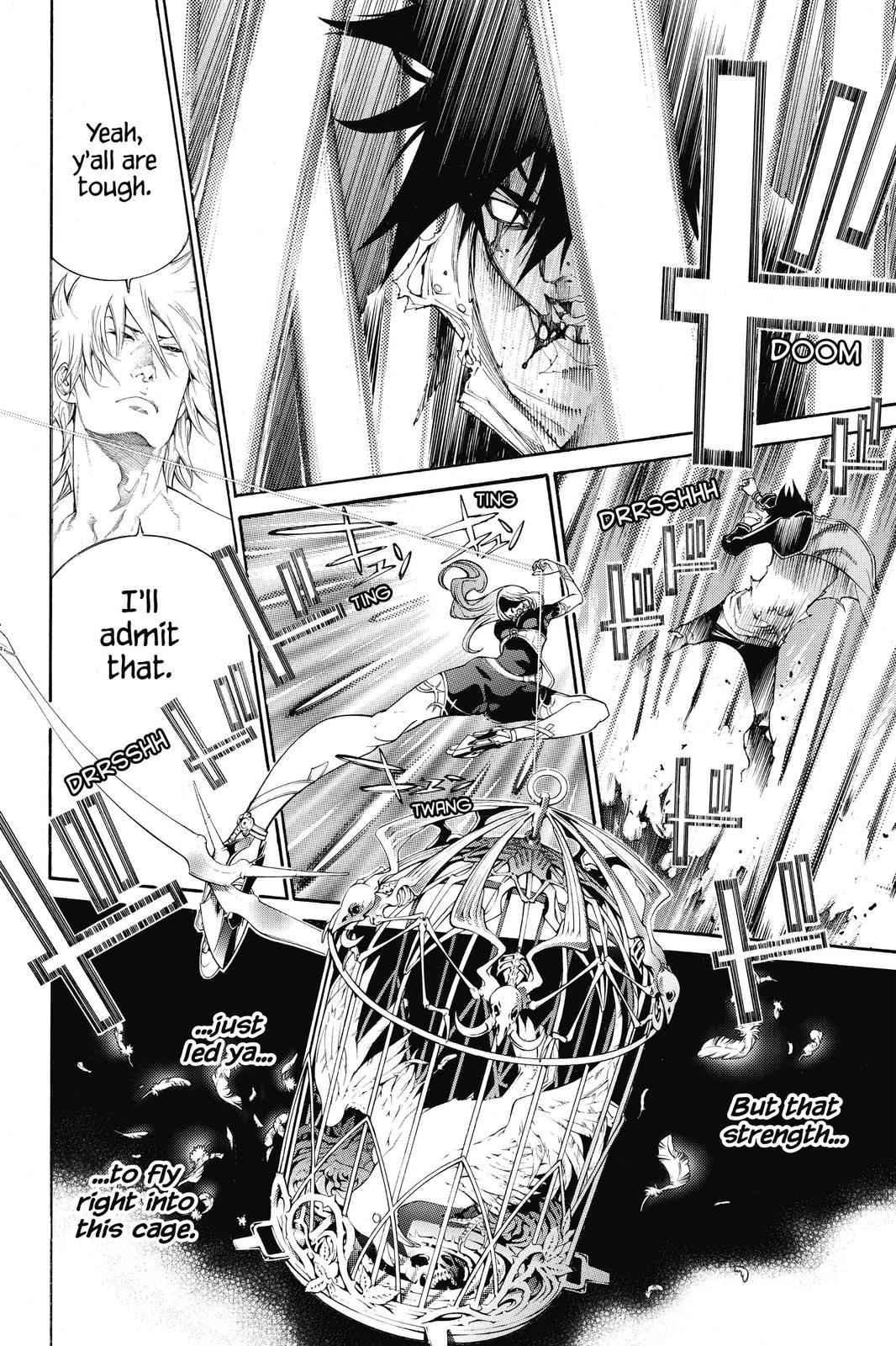 Air Gear Chapter 342 - Page 4