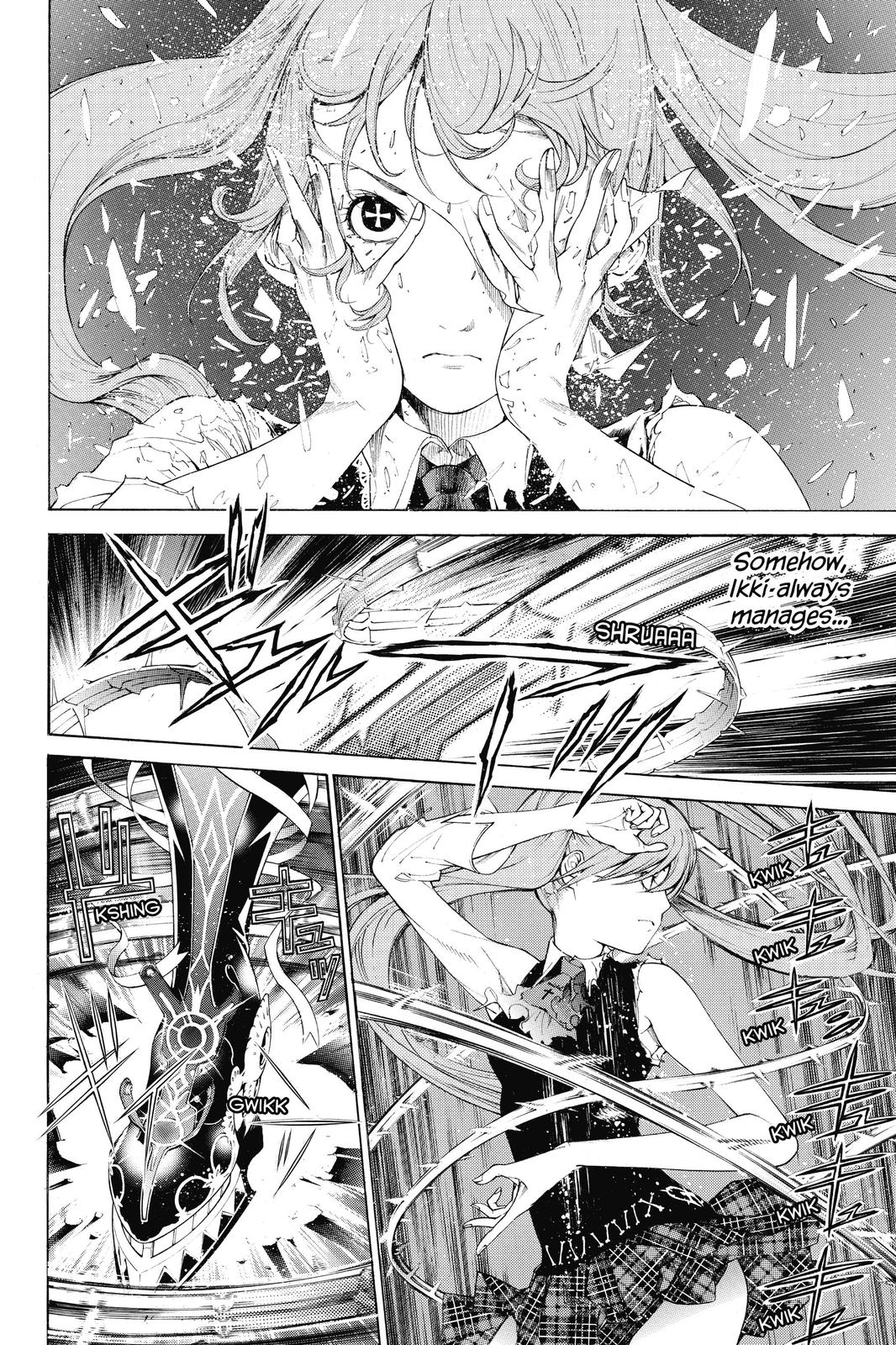 Air Gear Chapter 342 - Page 9