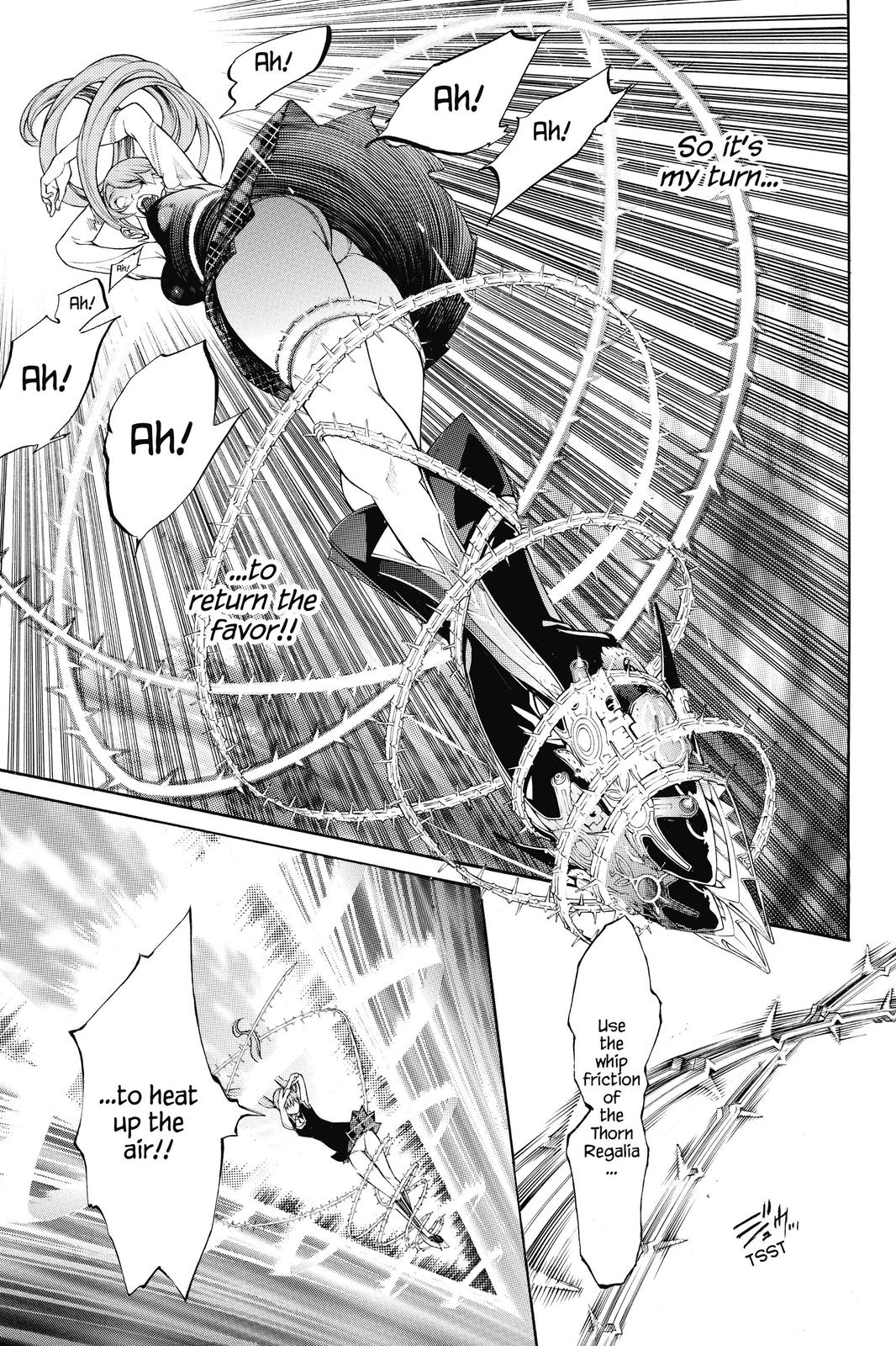 Air Gear Chapter 342 - Page 10