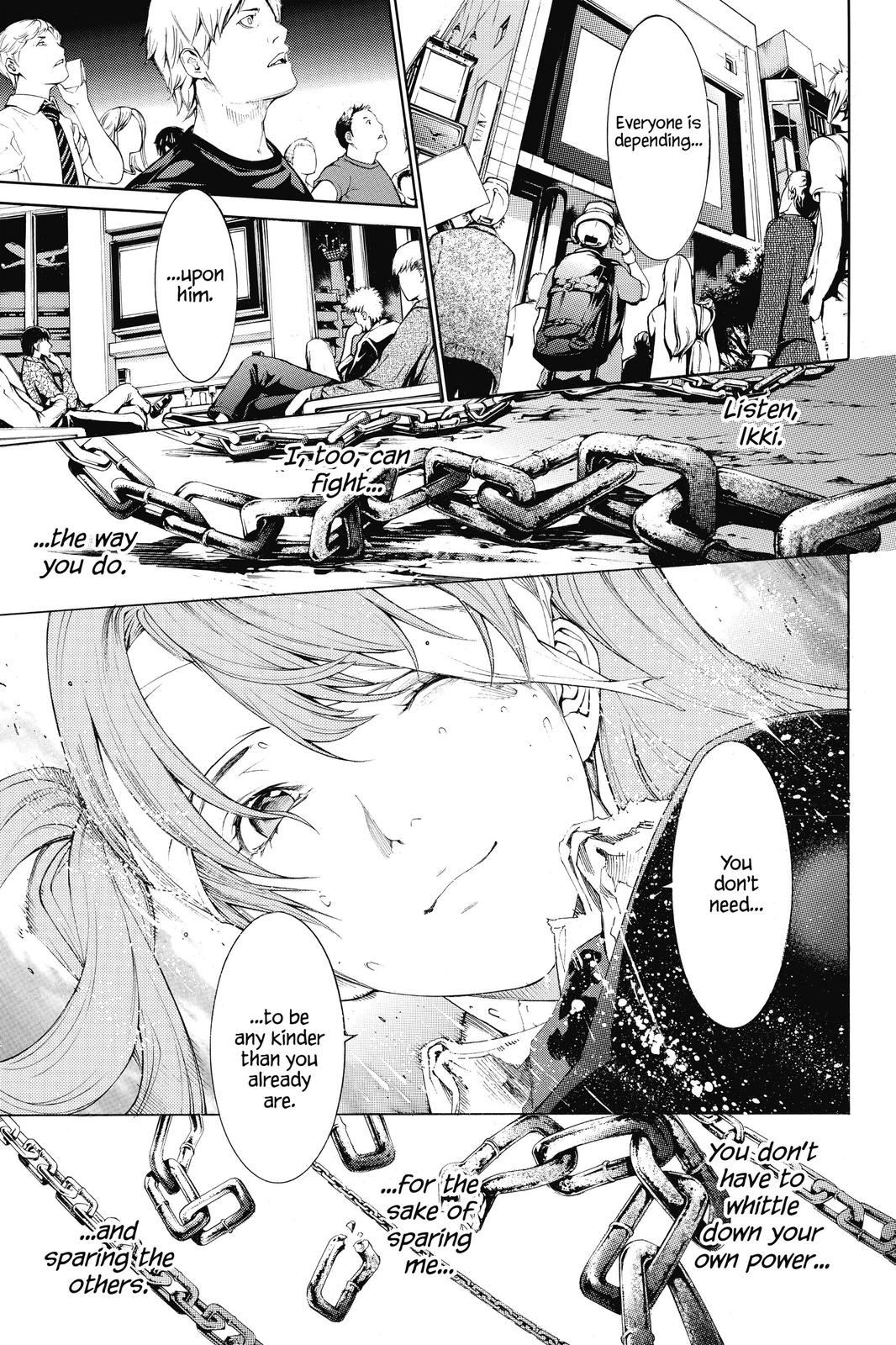 Air Gear Chapter 342 - Page 12