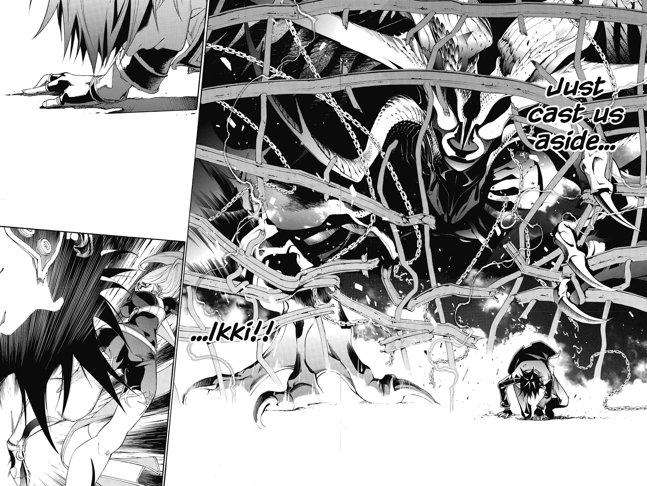 Air Gear Chapter 342 - Page 13