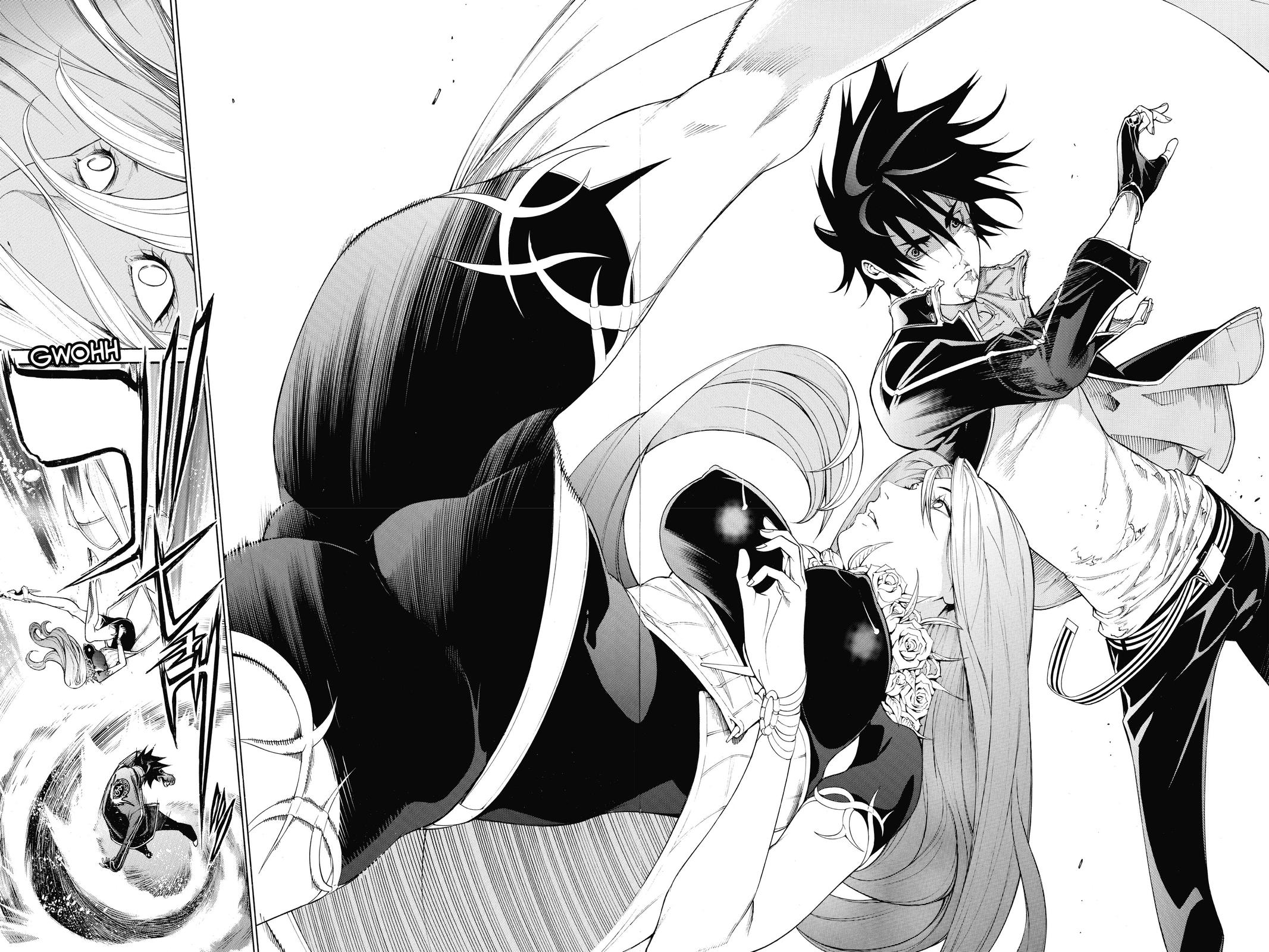 Air Gear Chapter 342 - Page 14