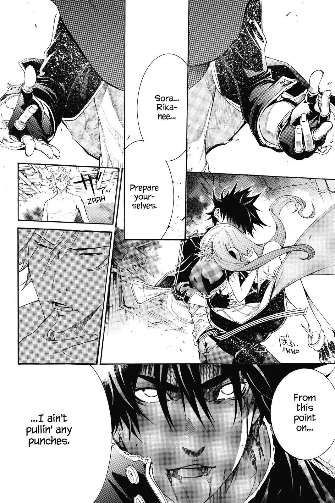 Air Gear Chapter 342 - Page 15