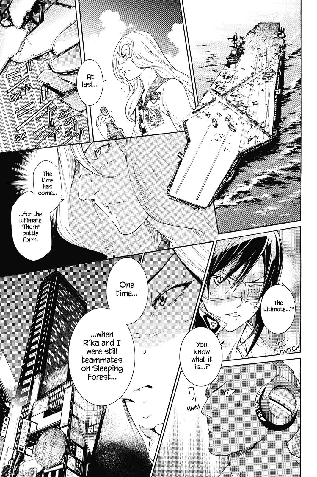 Air Gear Chapter 343 - Page 3