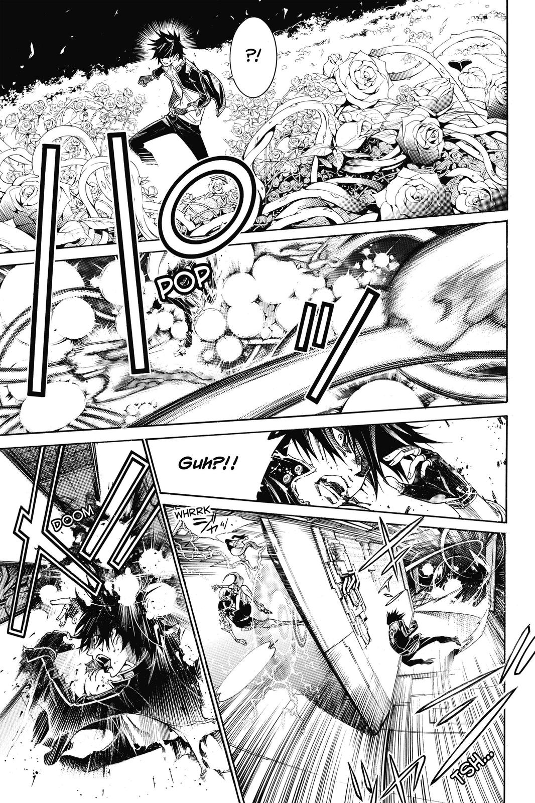 Air Gear Chapter 343 - Page 5