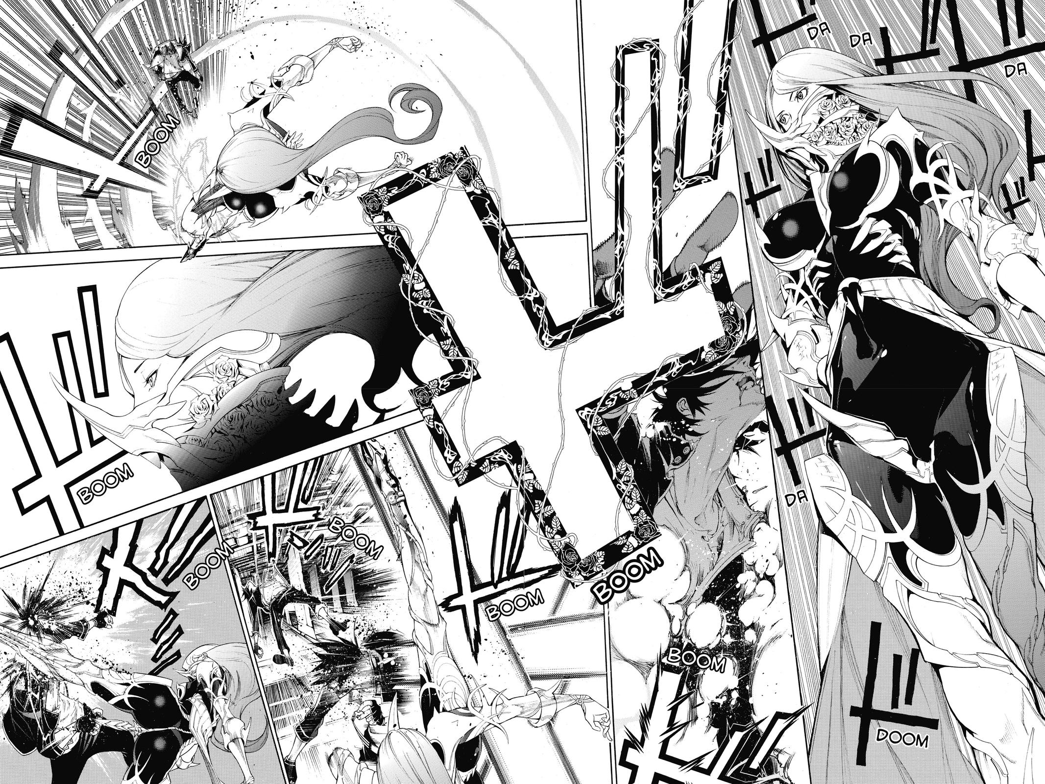 Air Gear Chapter 343 - Page 6