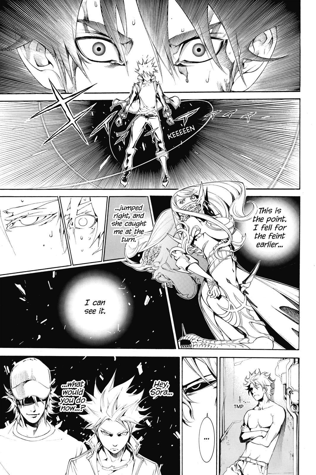 Air Gear Chapter 343 - Page 8