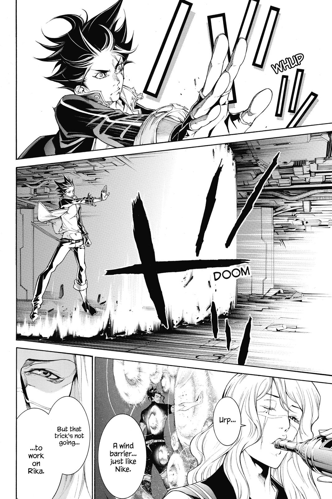 Air Gear Chapter 343 - Page 9