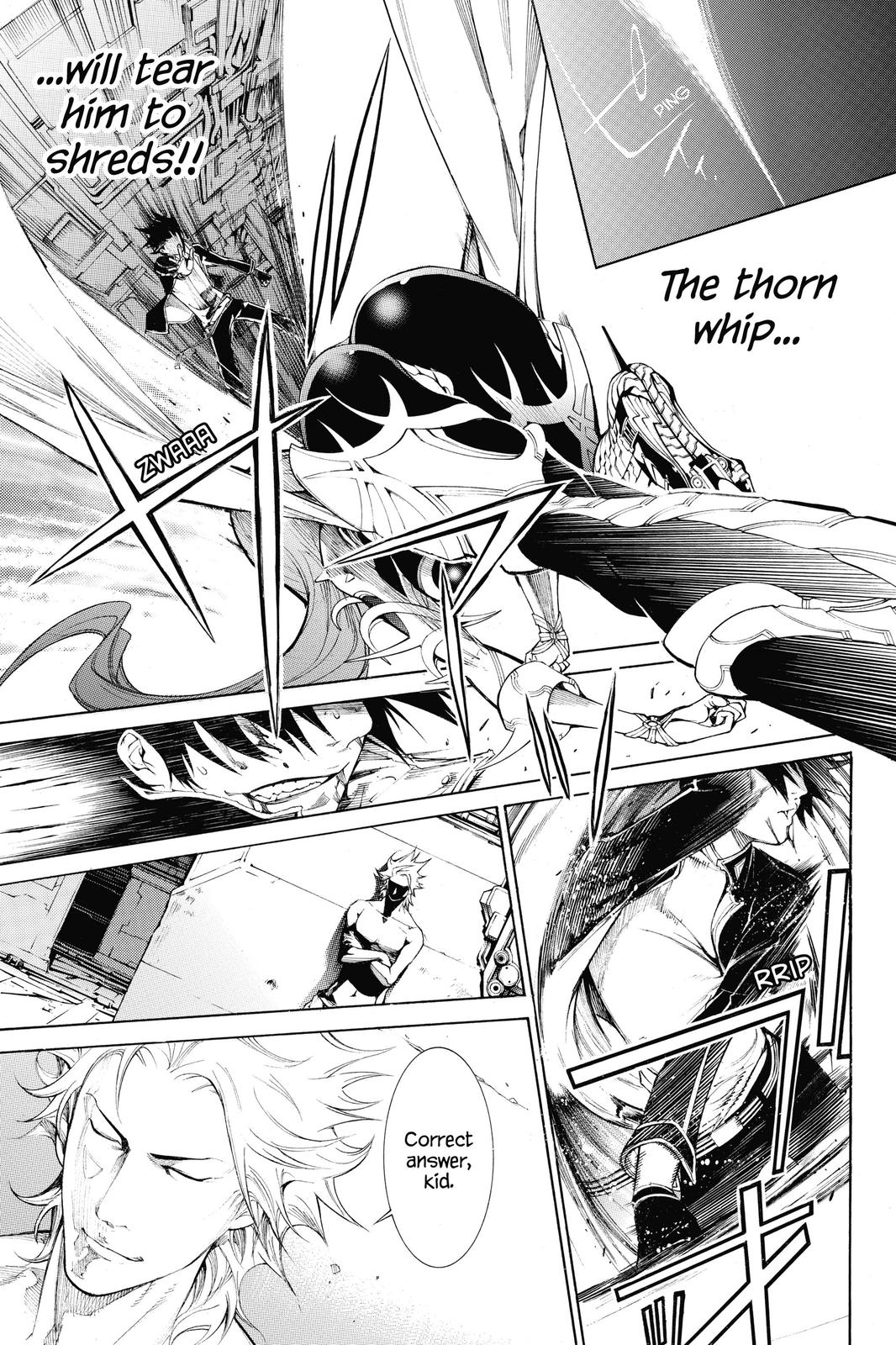 Air Gear Chapter 343 - Page 10
