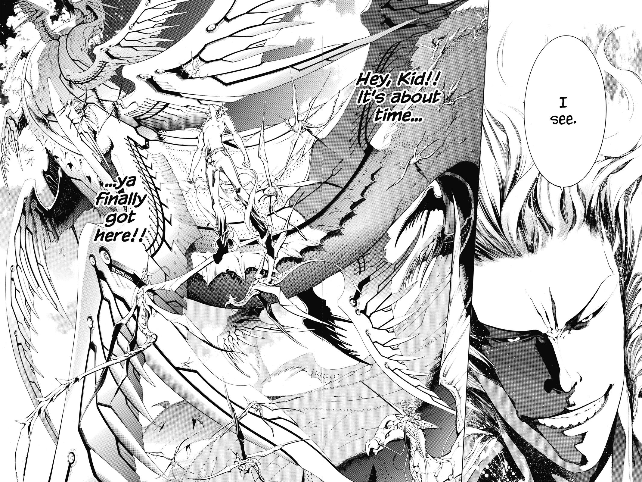Air Gear Chapter 343 - Page 13