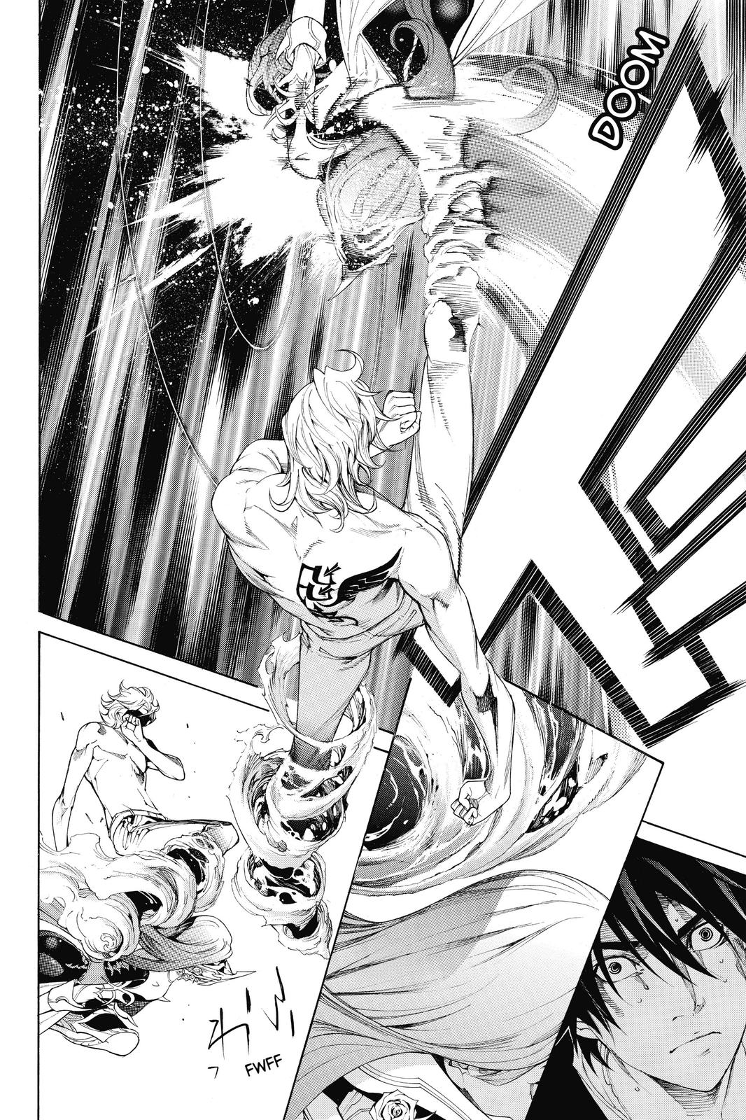 Air Gear Chapter 343 - Page 14