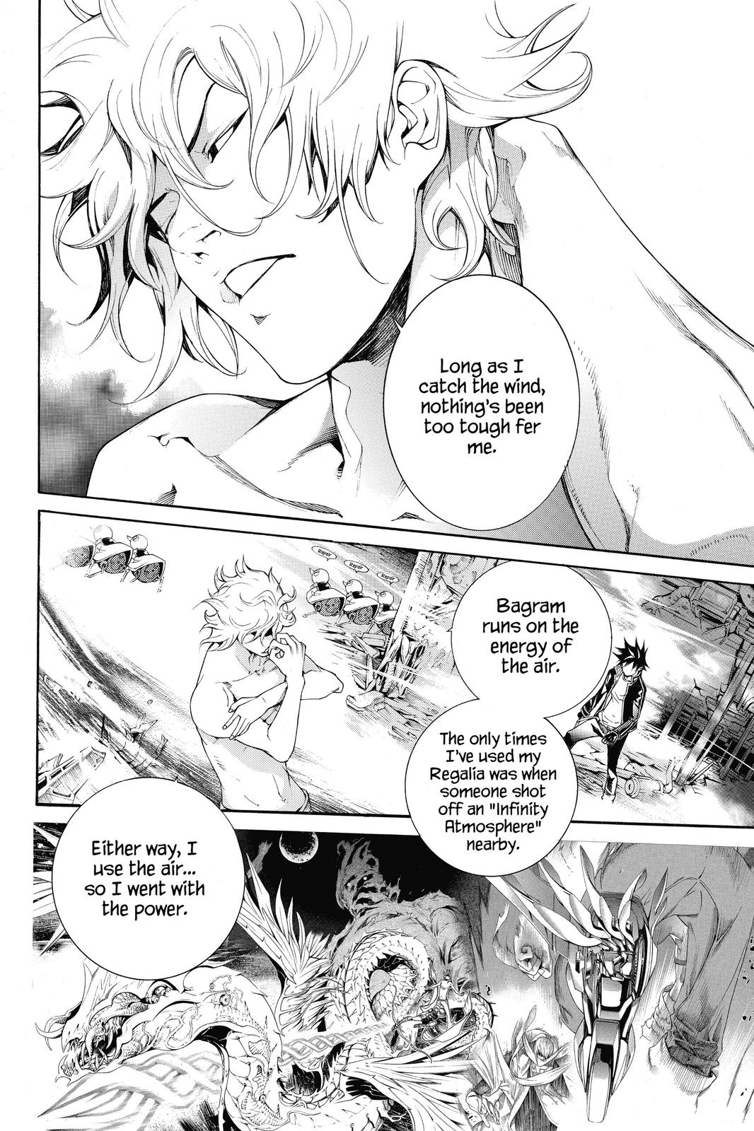 Air Gear Chapter 344 - Page 7