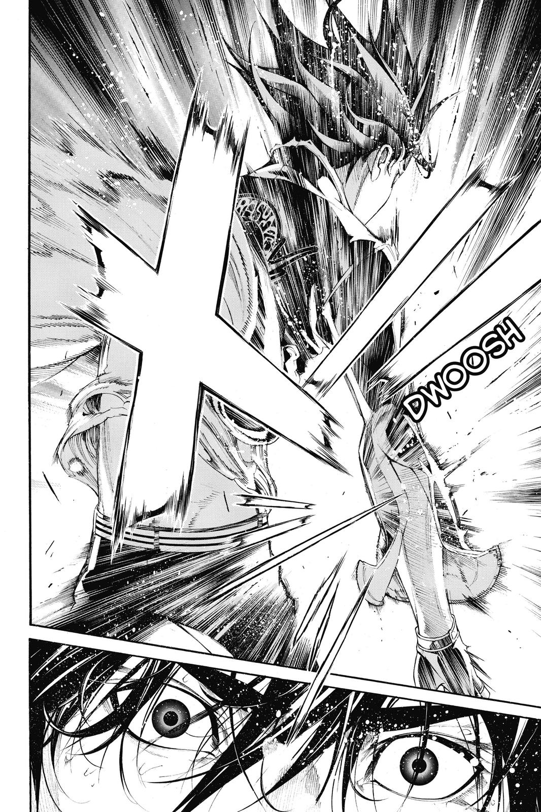 Air Gear Chapter 344 - Page 9