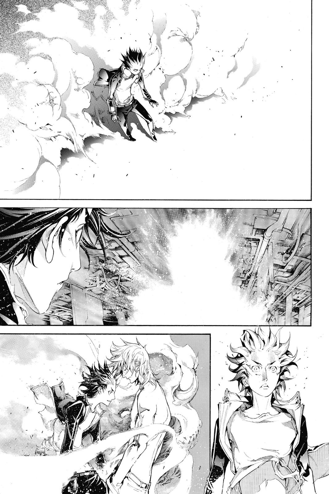 Air Gear Chapter 344 - Page 10